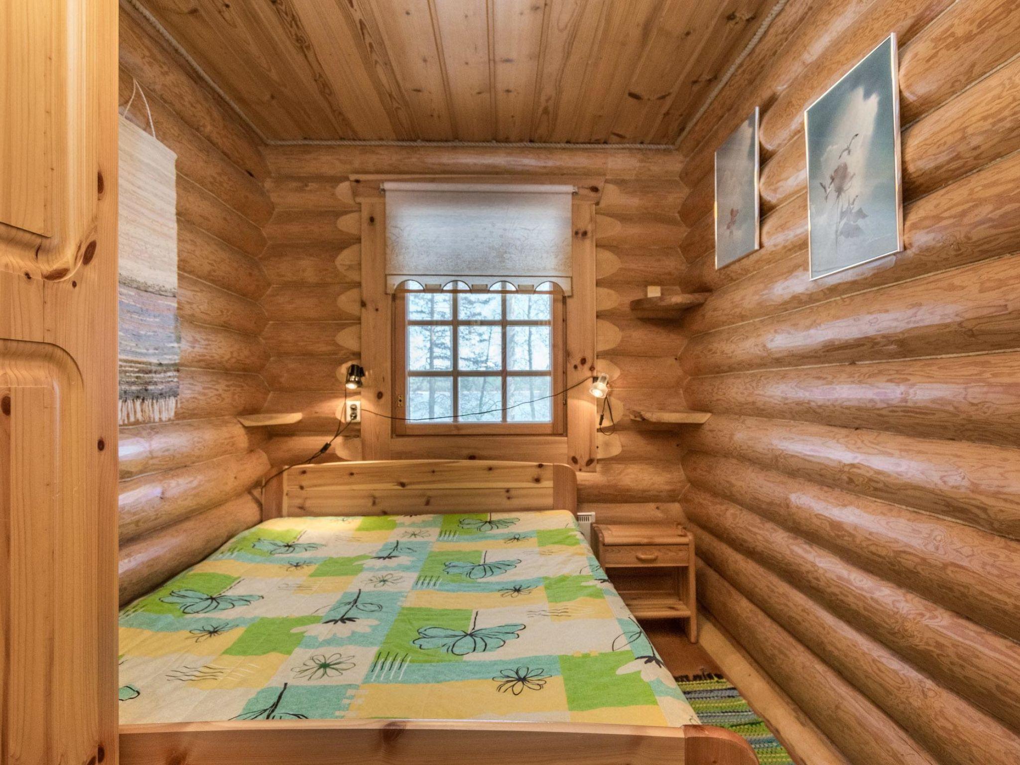 Foto 15 - Casa de 1 quarto em Savonlinna com sauna