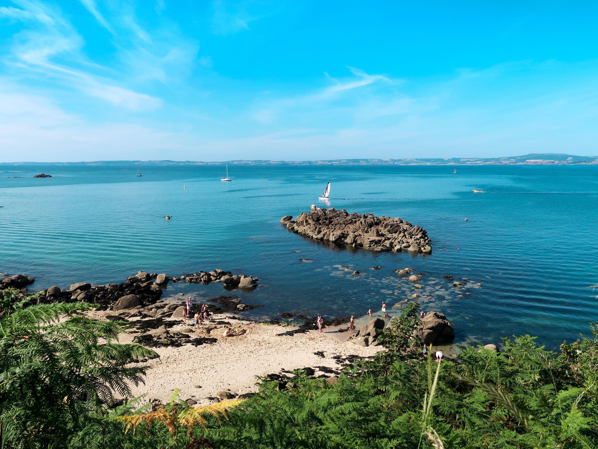 Photo 38 - Maison de 3 chambres à Douarnenez avec jardin et vues à la mer