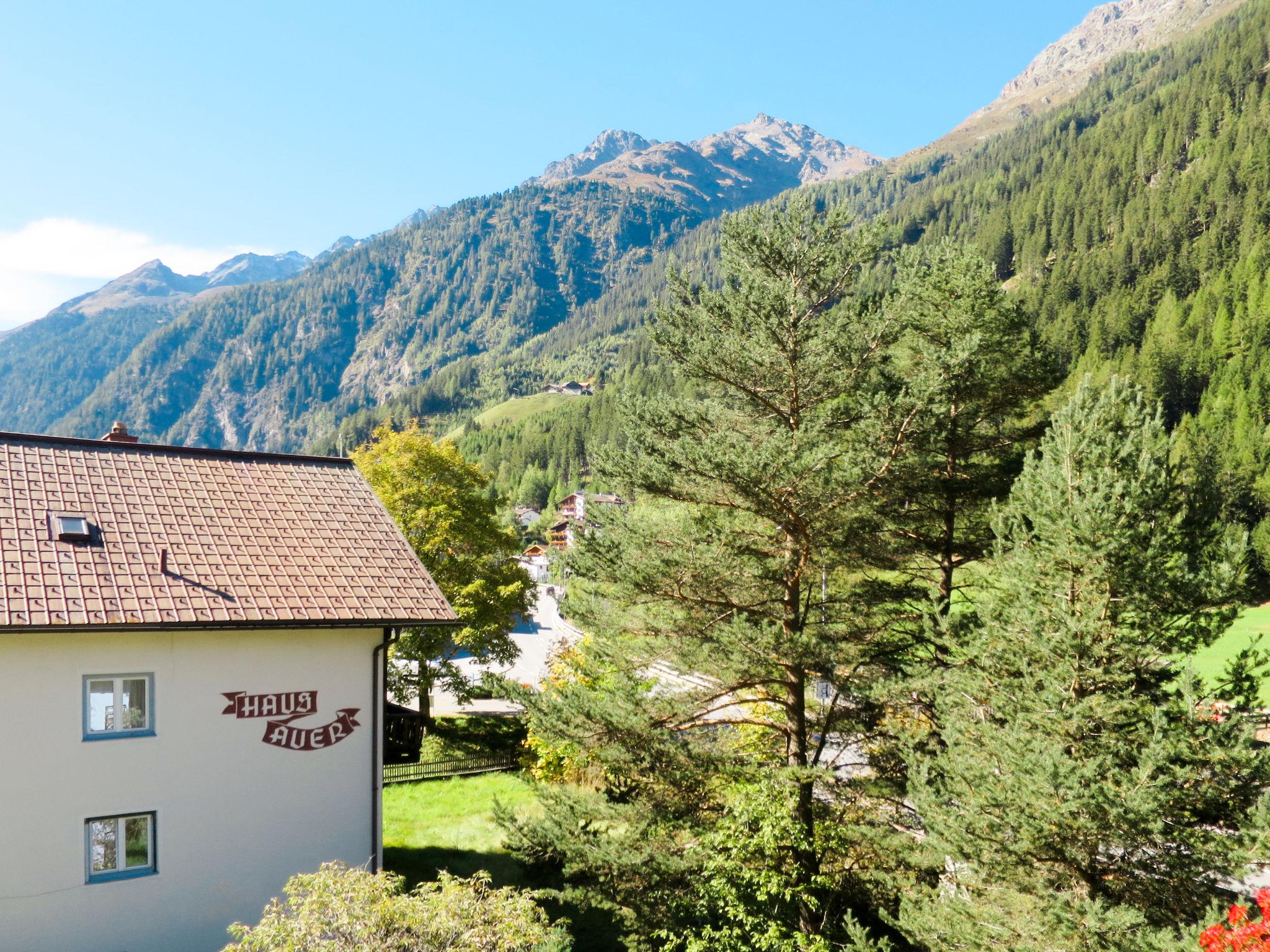 Photo 3 - Appartement de 2 chambres à Kaunertal avec jardin