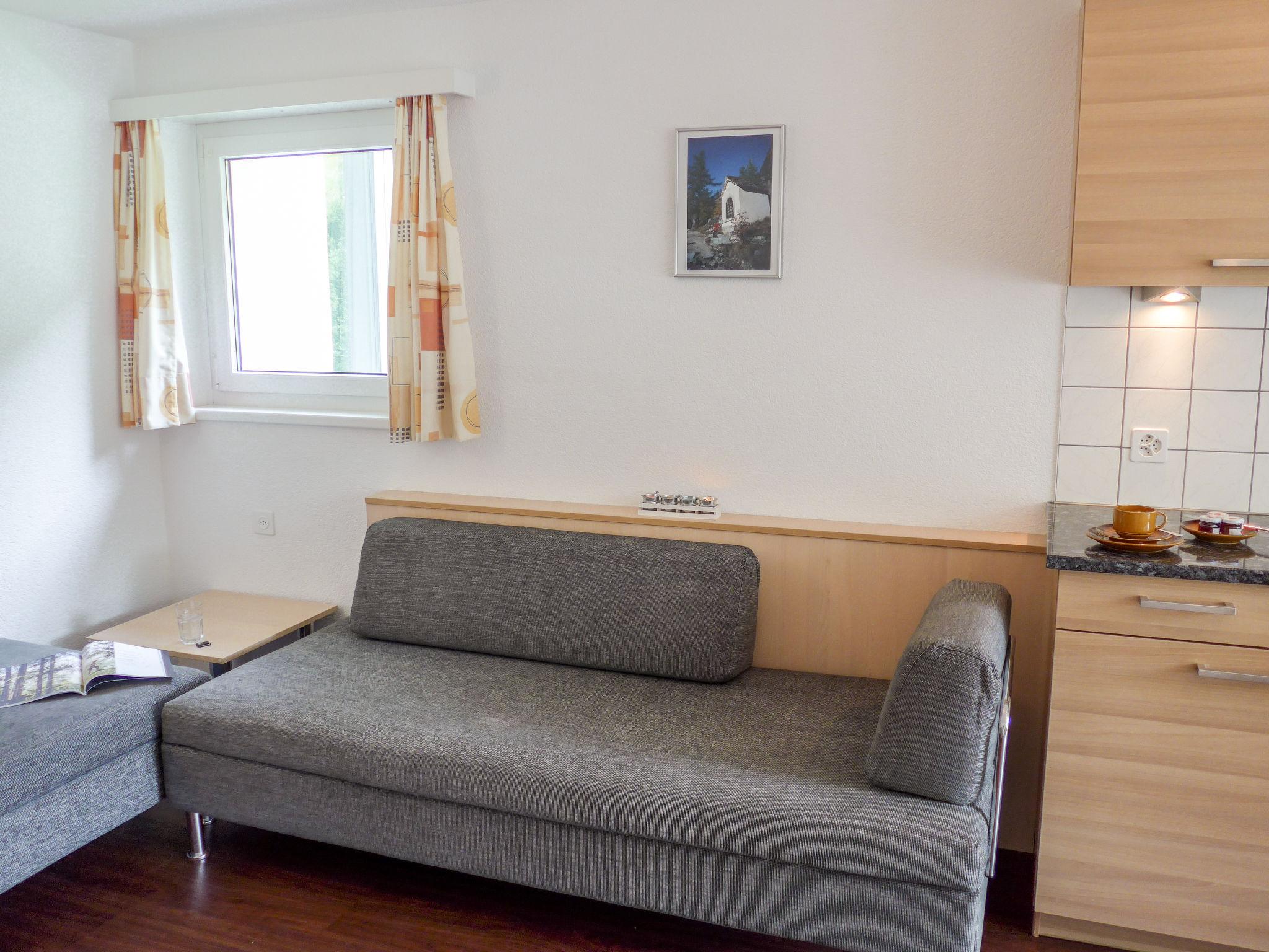 Foto 8 - Apartamento de 2 quartos em Saas-Grund