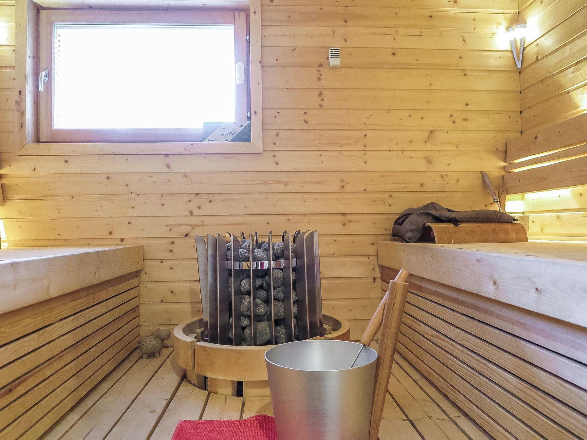 Foto 24 - Casa de 2 quartos em Enontekiö com sauna e vista para a montanha
