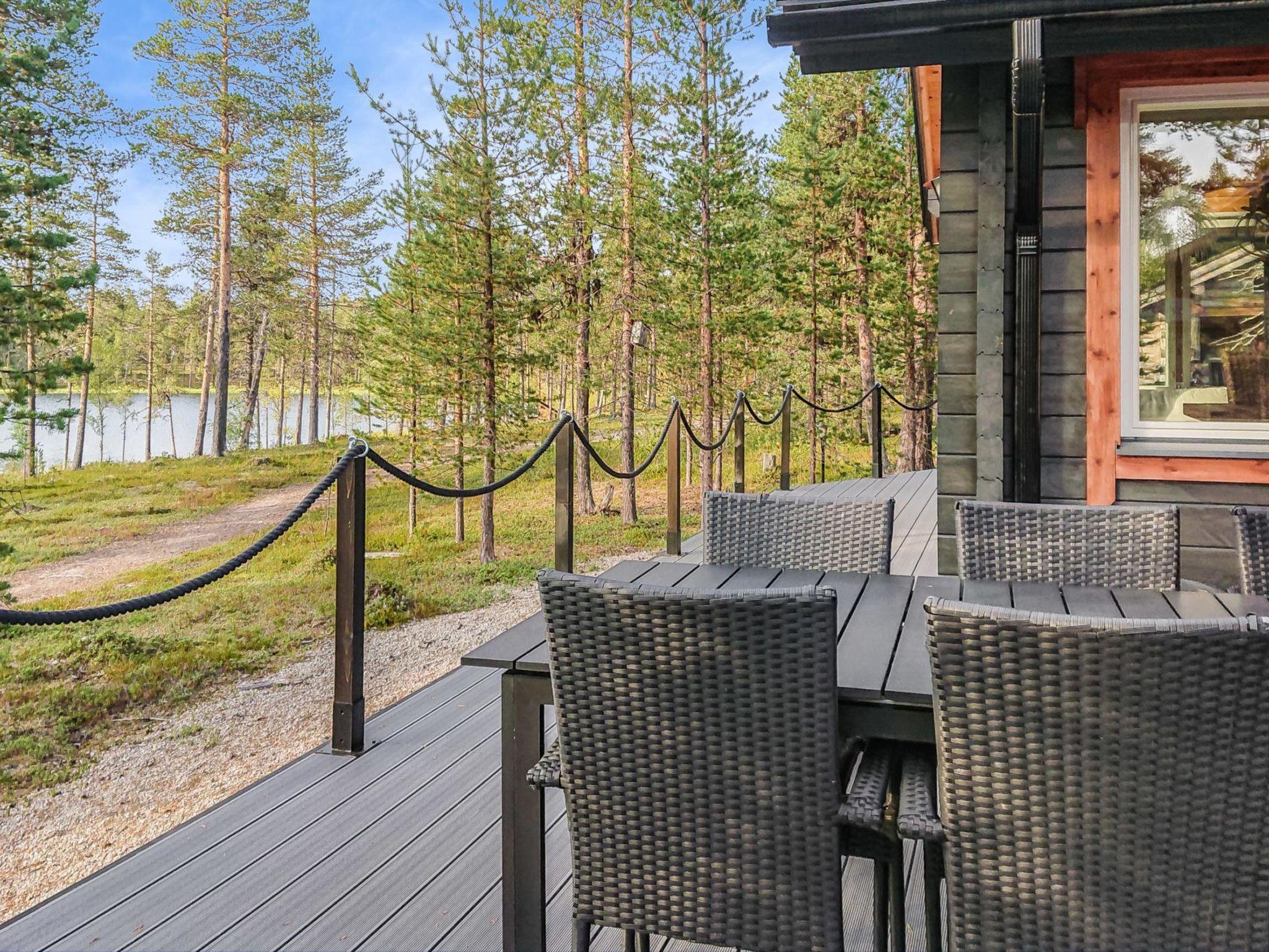 Photo 27 - 2 bedroom House in Enontekiö with sauna