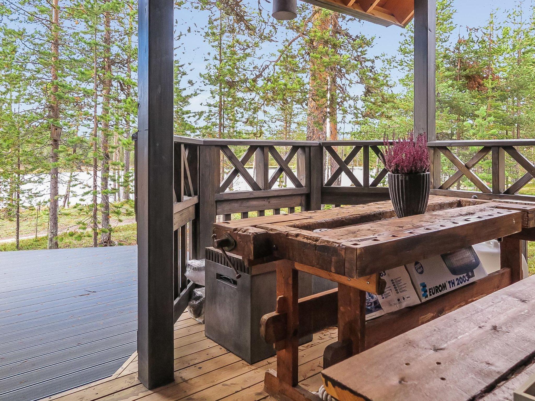 Photo 25 - 2 bedroom House in Enontekiö with sauna and mountain view