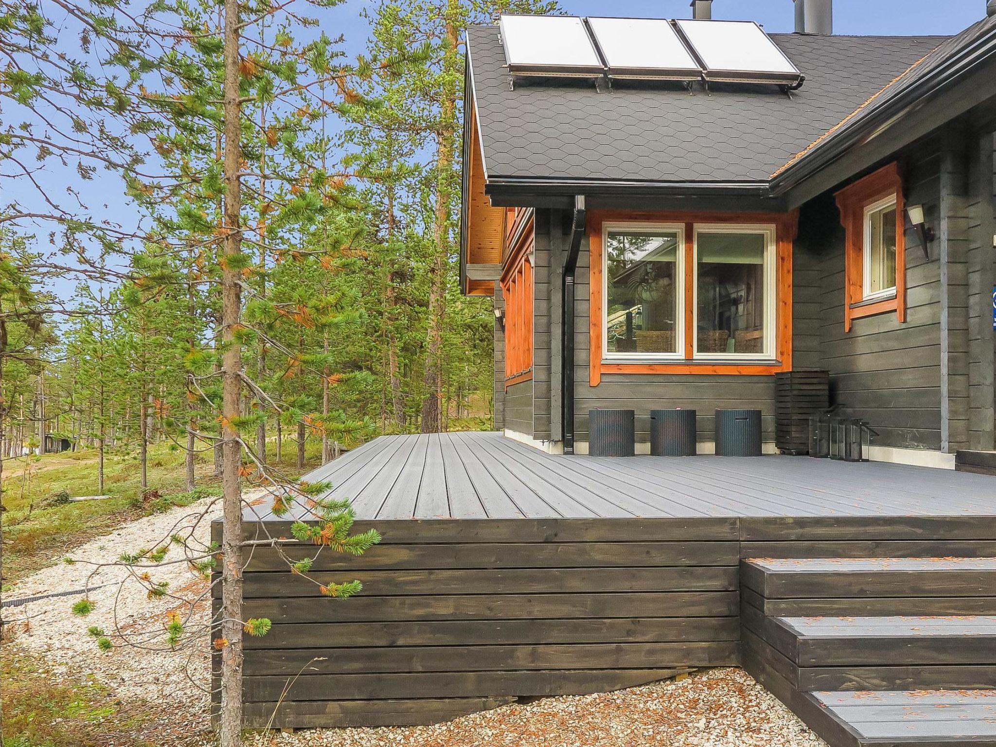 Photo 9 - Maison de 2 chambres à Enontekiö avec sauna et vues sur la montagne