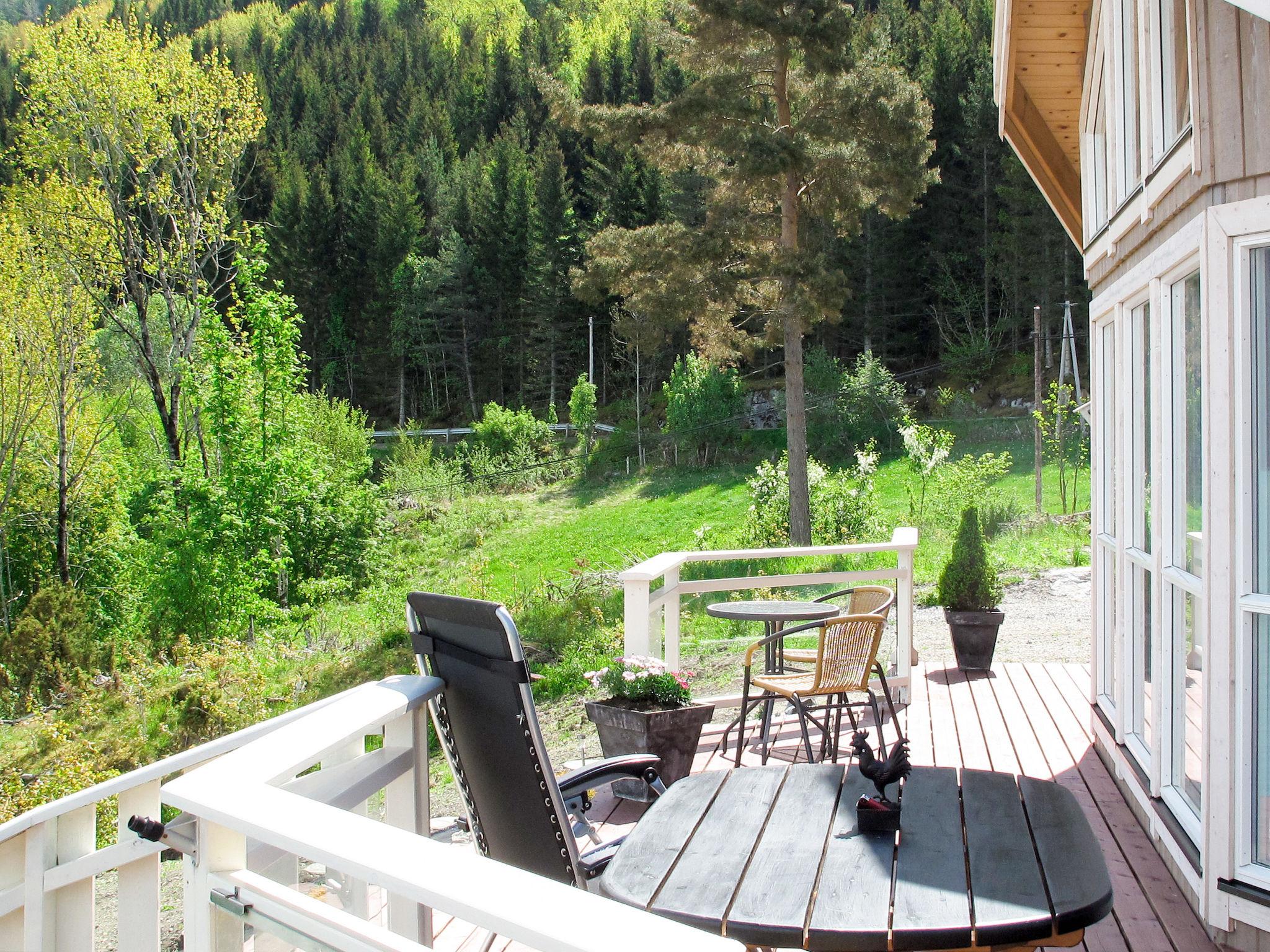 Photo 8 - 4 bedroom House in Vik i Sogn with garden and terrace