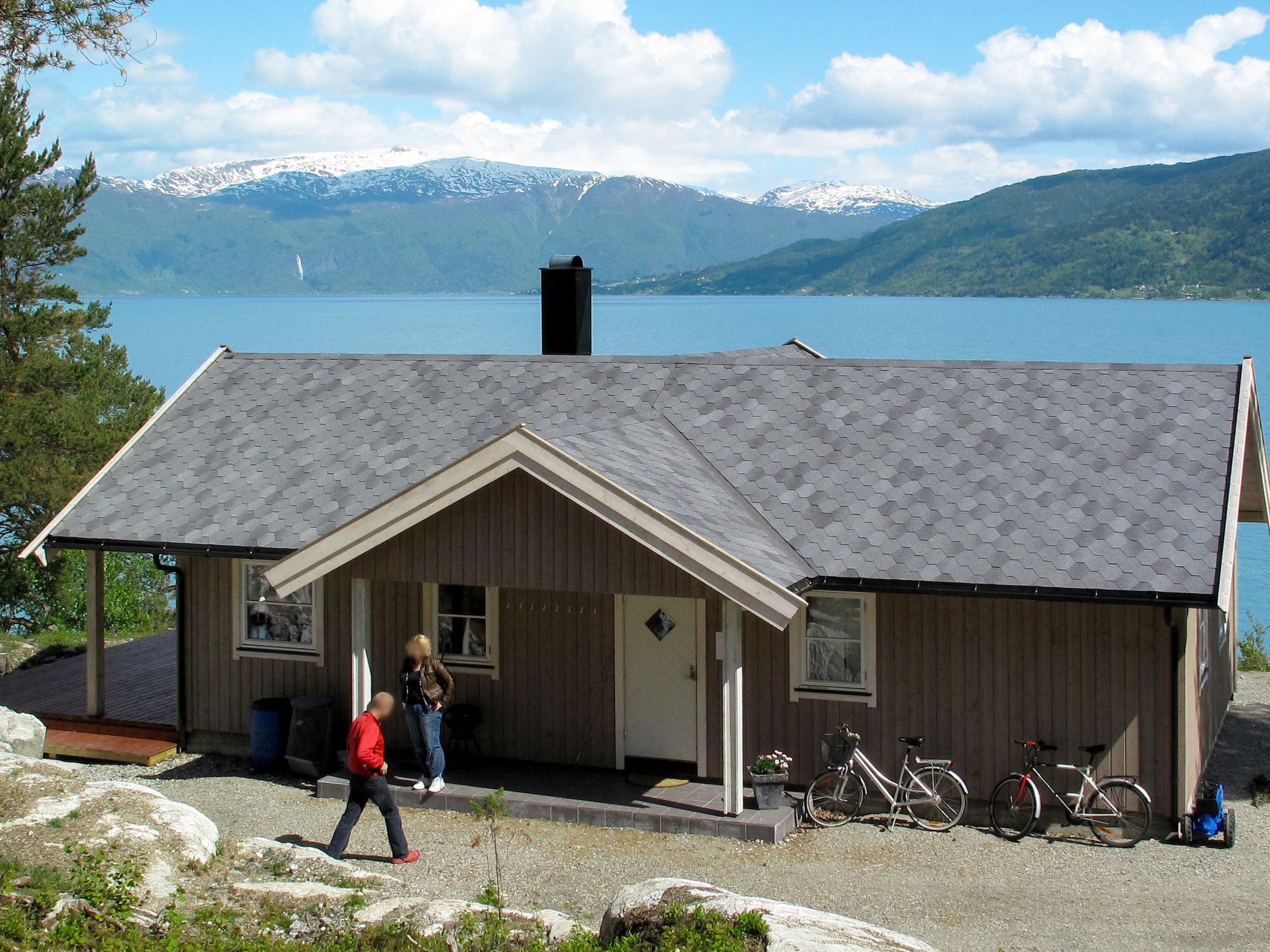 Foto 19 - Casa de 4 habitaciones en Vik i Sogn con terraza y sauna