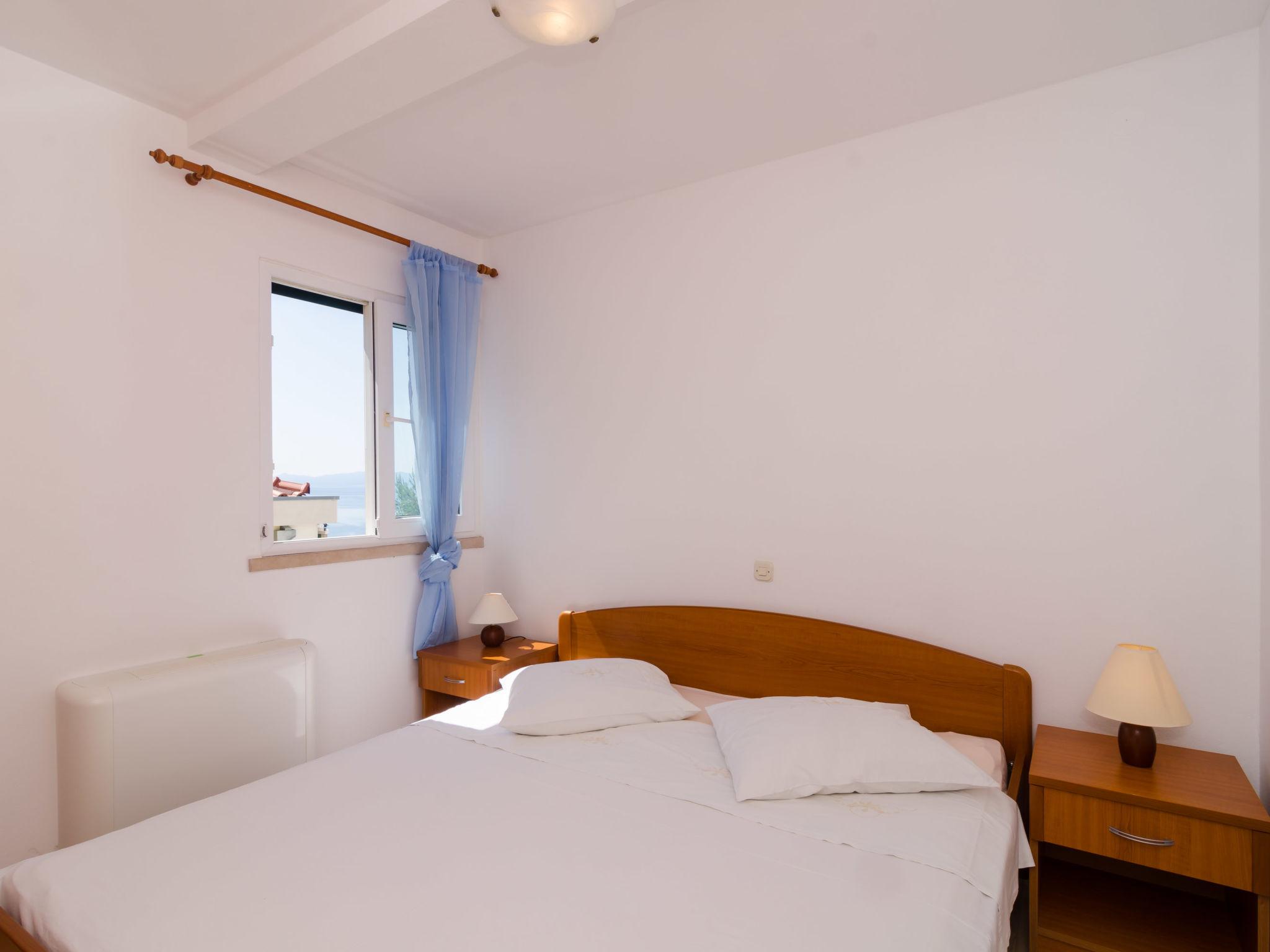 Foto 12 - Apartamento de 2 habitaciones en Orebić con vistas al mar