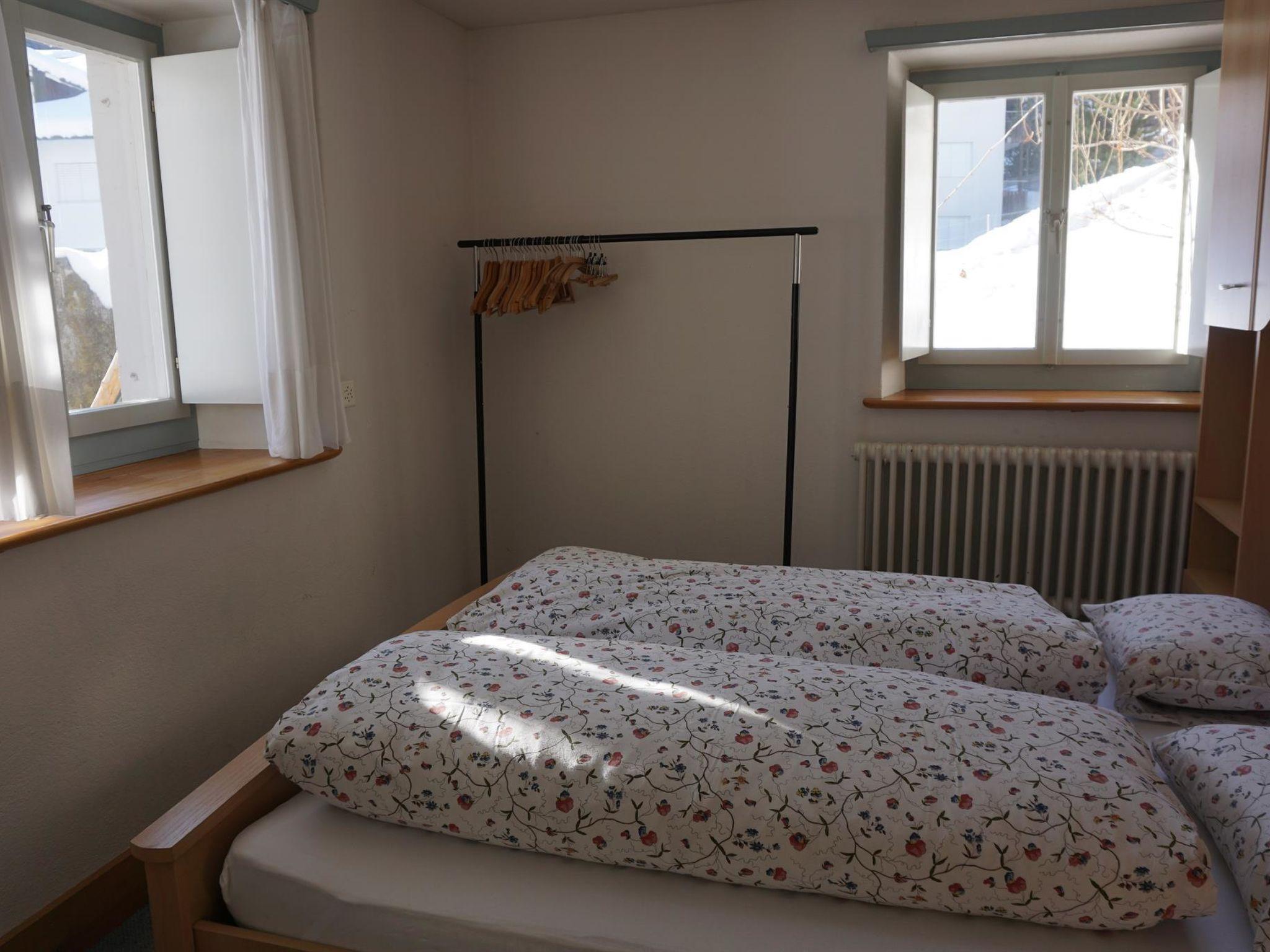 Foto 11 - Apartamento de 2 quartos em Engelberg com jardim