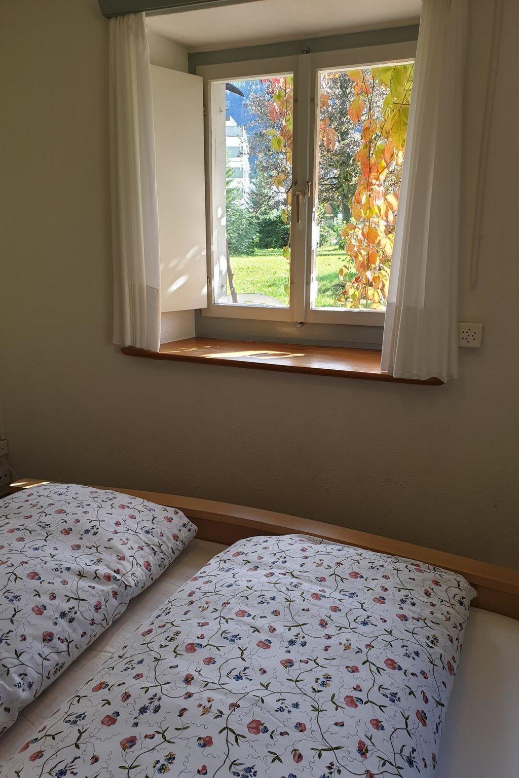 Foto 12 - Apartamento de 2 quartos em Engelberg com jardim