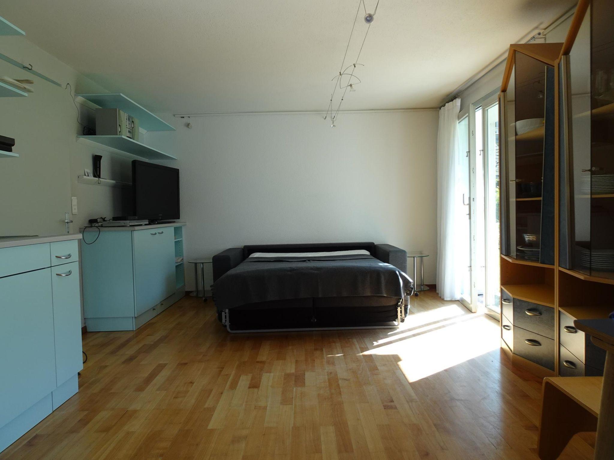 Foto 7 - Apartamento de 2 quartos em Engelberg com jardim