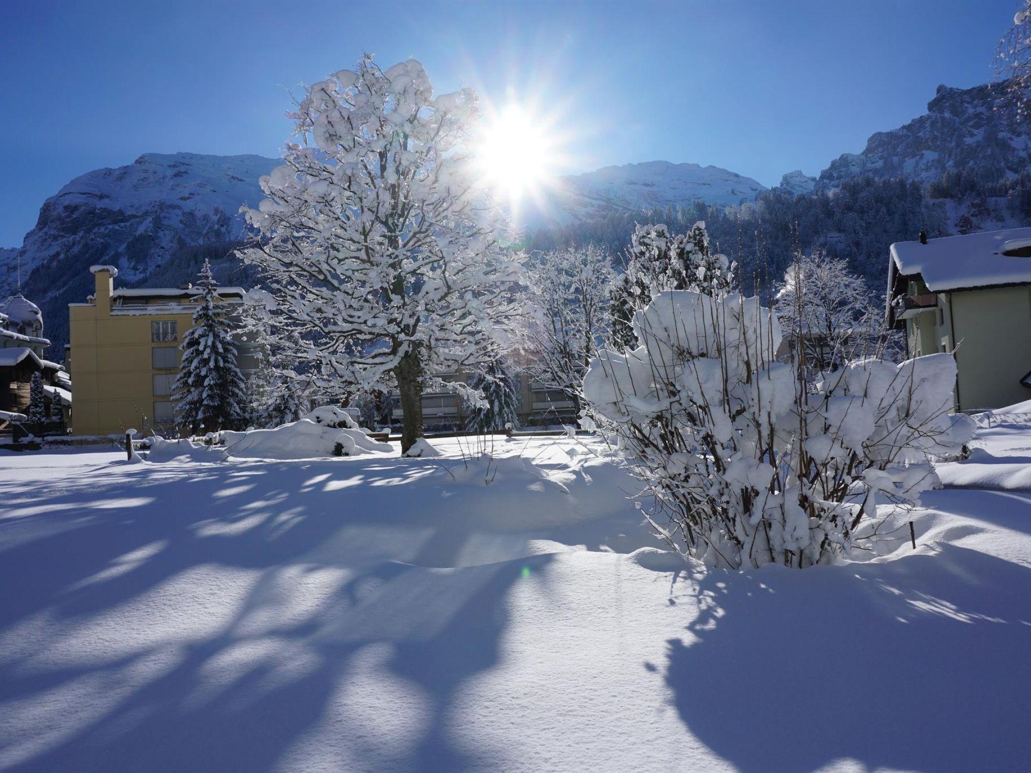 Photo 17 - 2 bedroom Apartment in Engelberg with garden