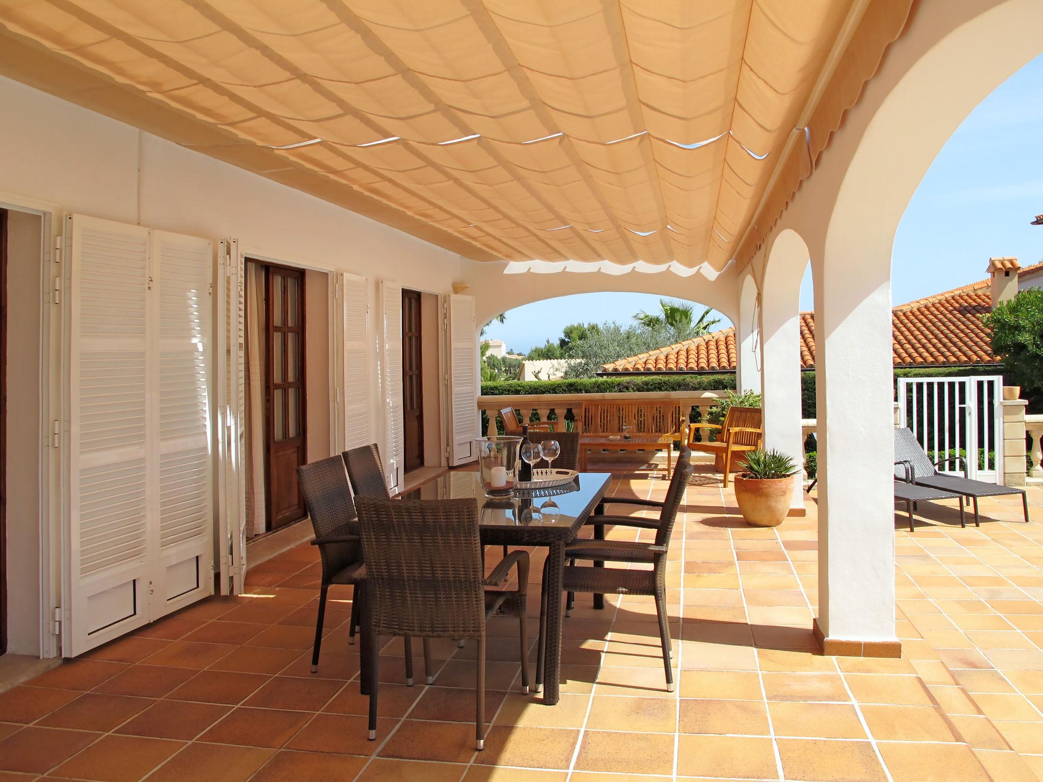 Photo 21 - 2 bedroom Apartment in Manacor with swimming pool and sea view