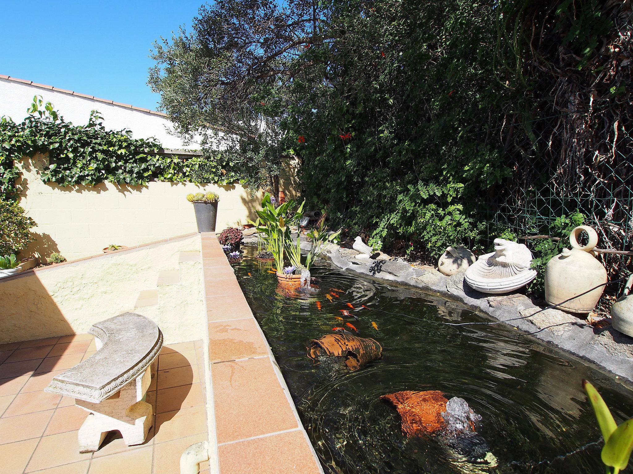 Photo 15 - Maison de 3 chambres à Roses avec piscine privée et jardin