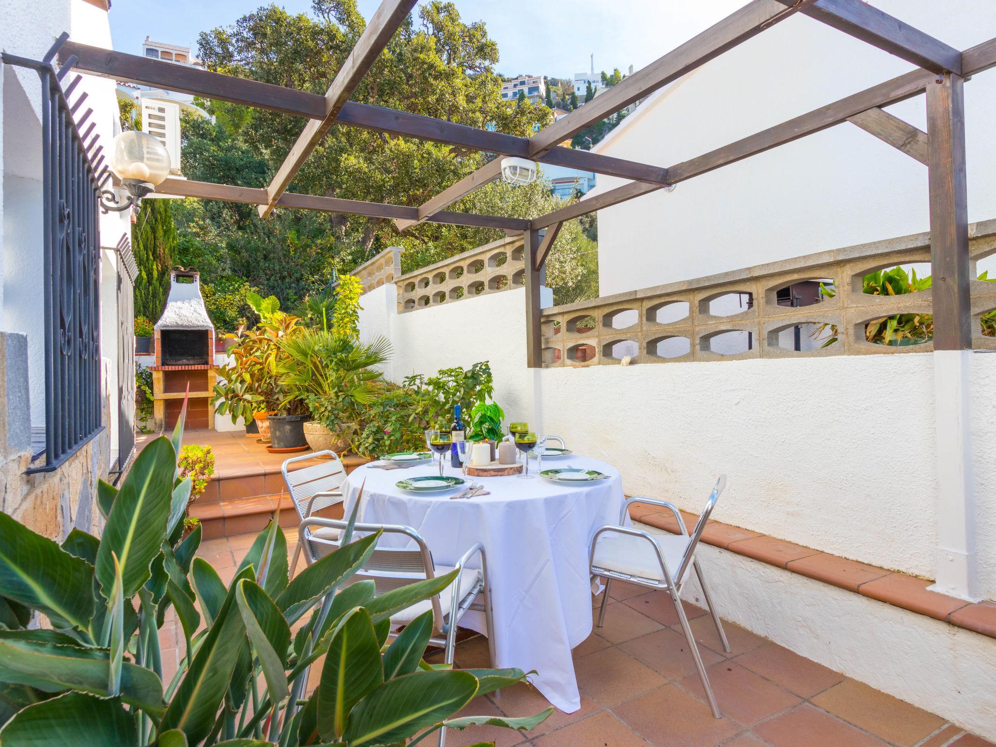 Photo 20 - Maison de 3 chambres à Roses avec piscine privée et jardin