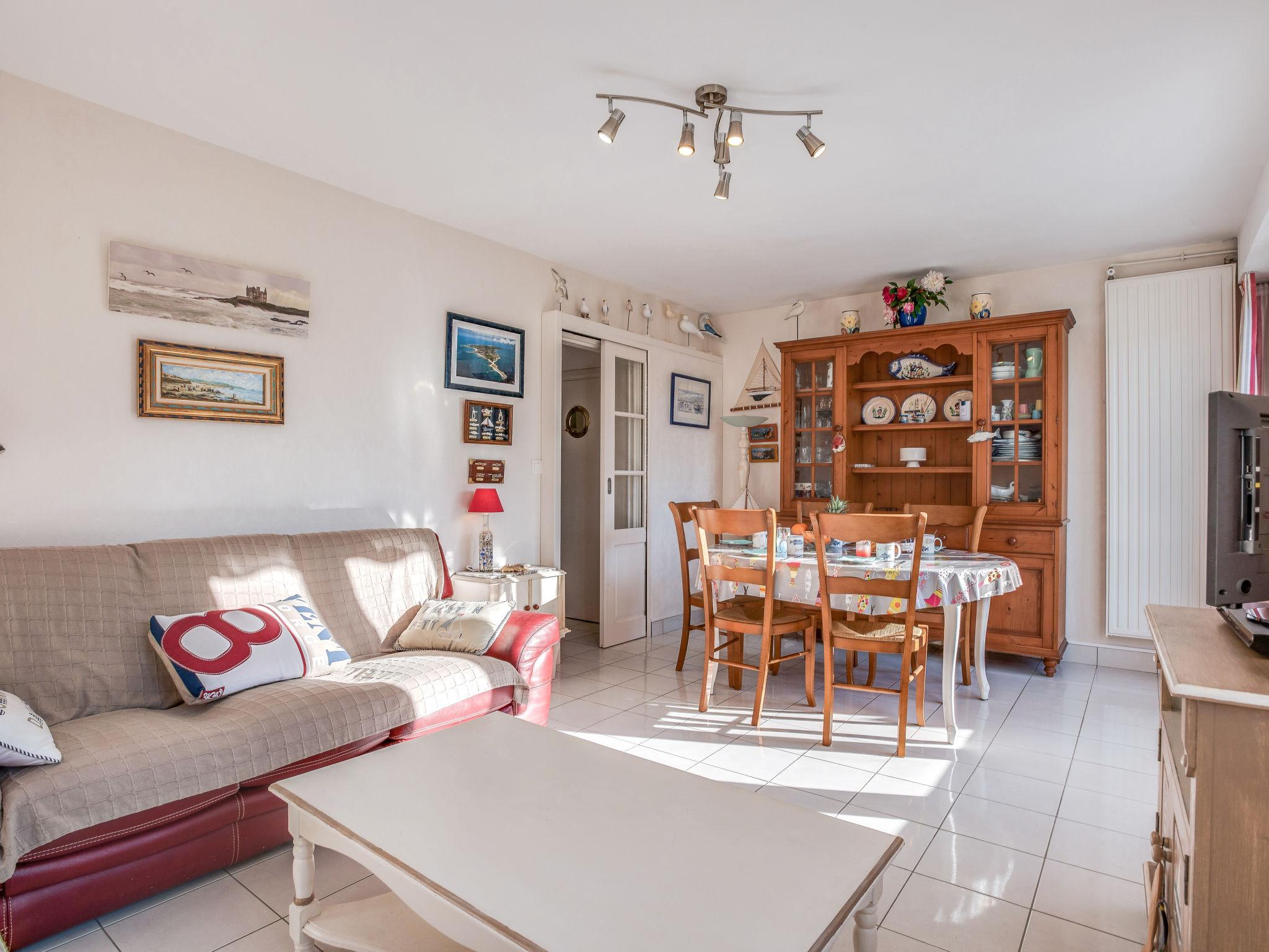 Photo 1 - Maison de 3 chambres à Quiberon avec jardin et terrasse