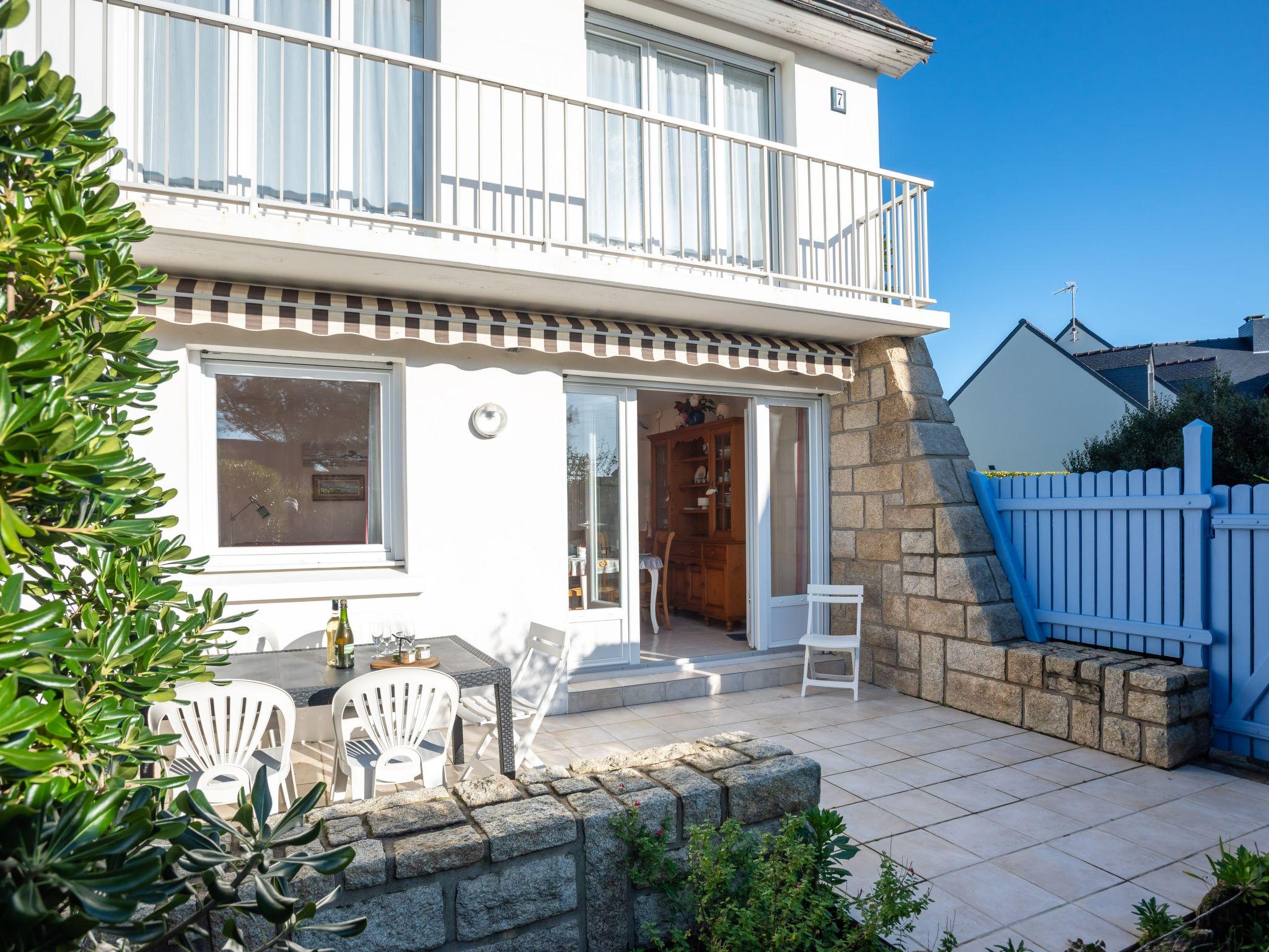 Photo 5 - Maison de 3 chambres à Quiberon avec jardin et vues à la mer