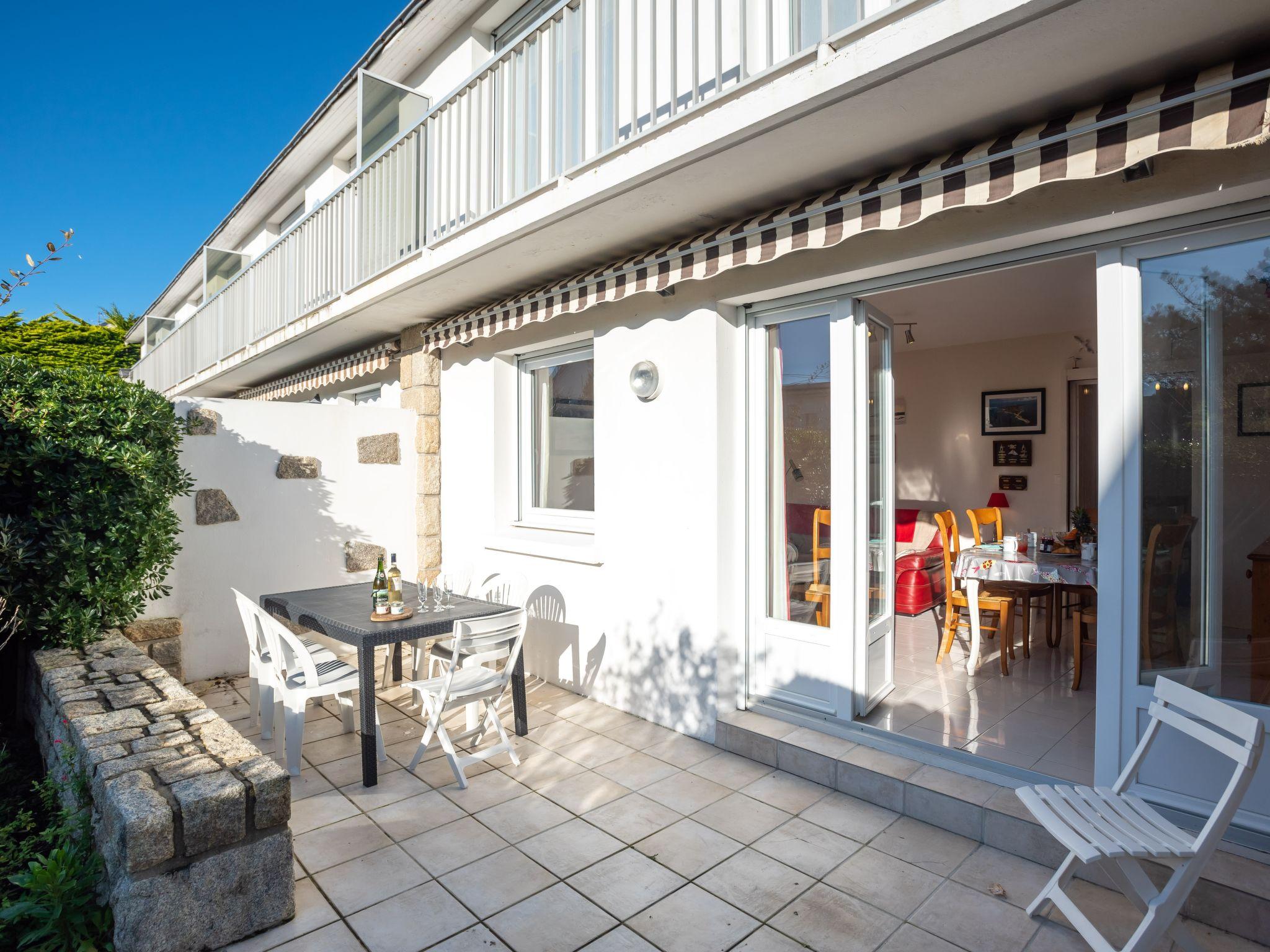 Photo 4 - 3 bedroom House in Quiberon with garden and sea view