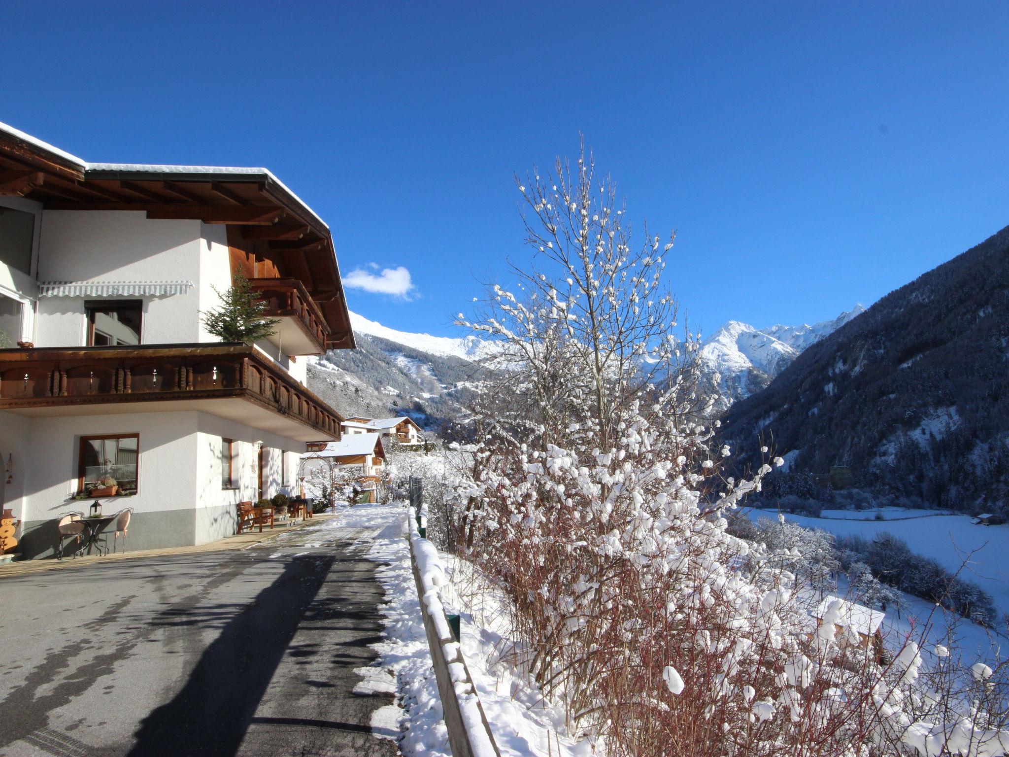 Photo 23 - Appartement de 1 chambre à Kauns avec jardin et vues sur la montagne