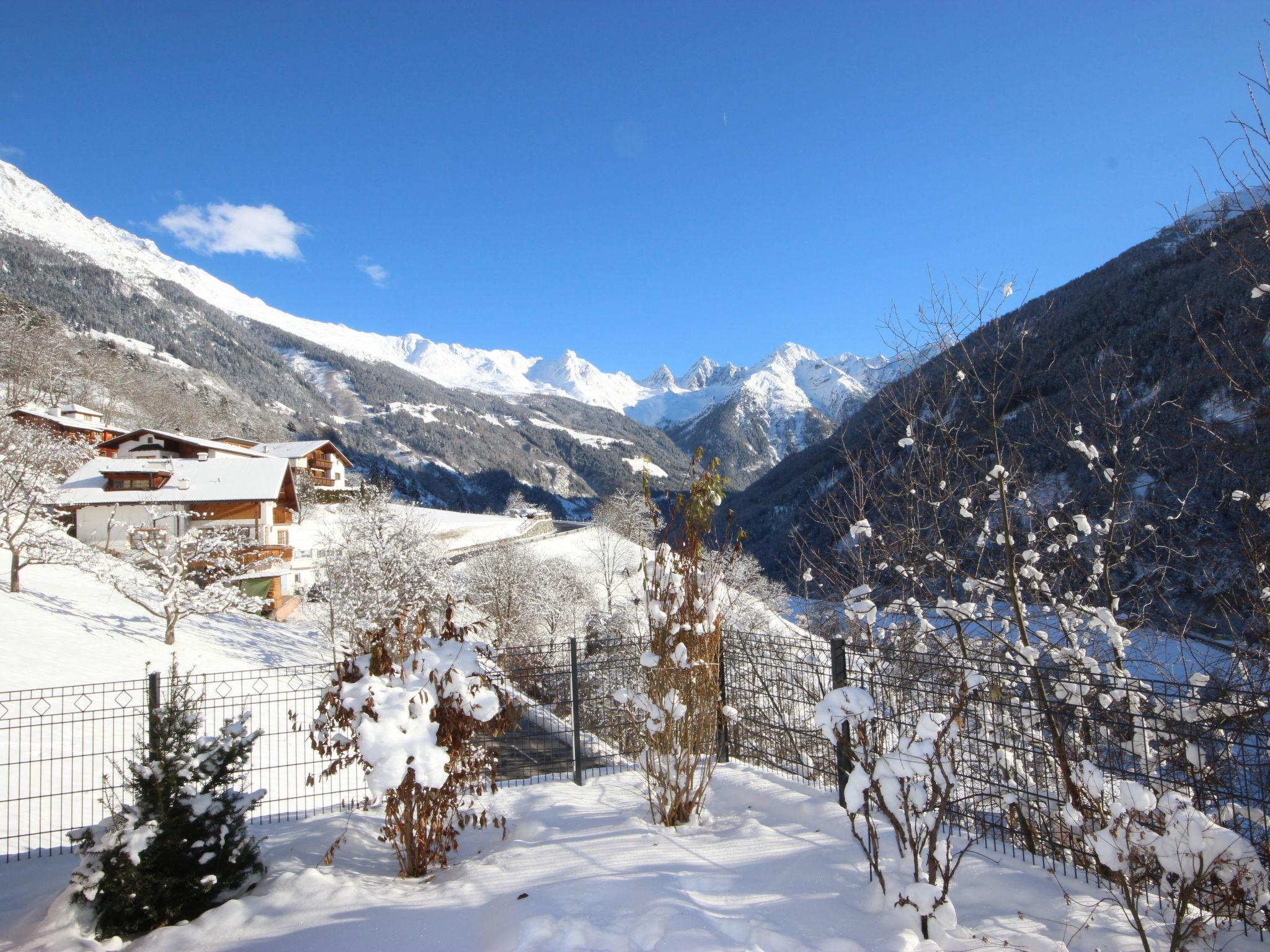 Photo 25 - Appartement de 1 chambre à Kauns avec jardin et vues sur la montagne