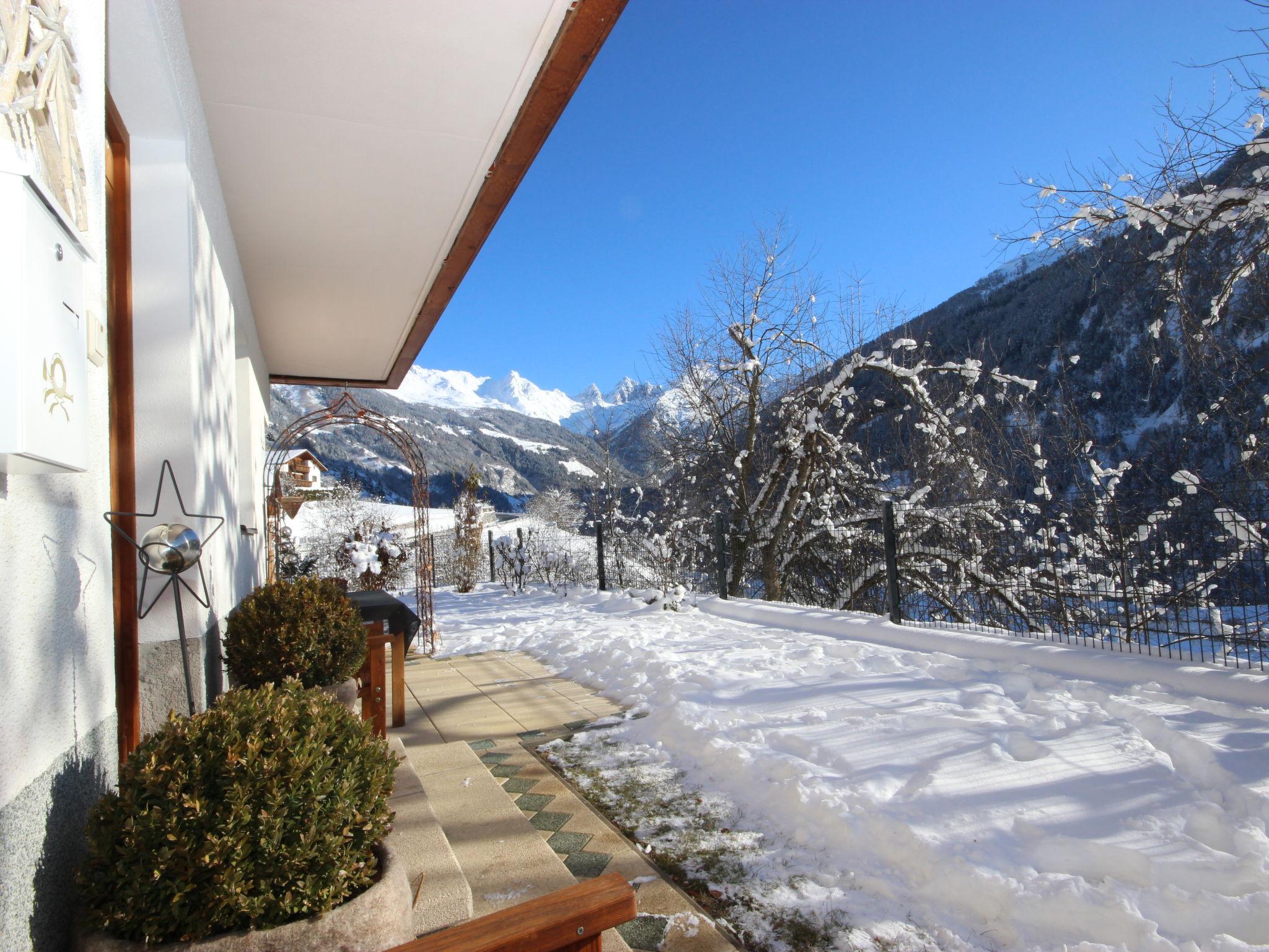 Photo 24 - Appartement de 1 chambre à Kauns avec jardin et vues sur la montagne