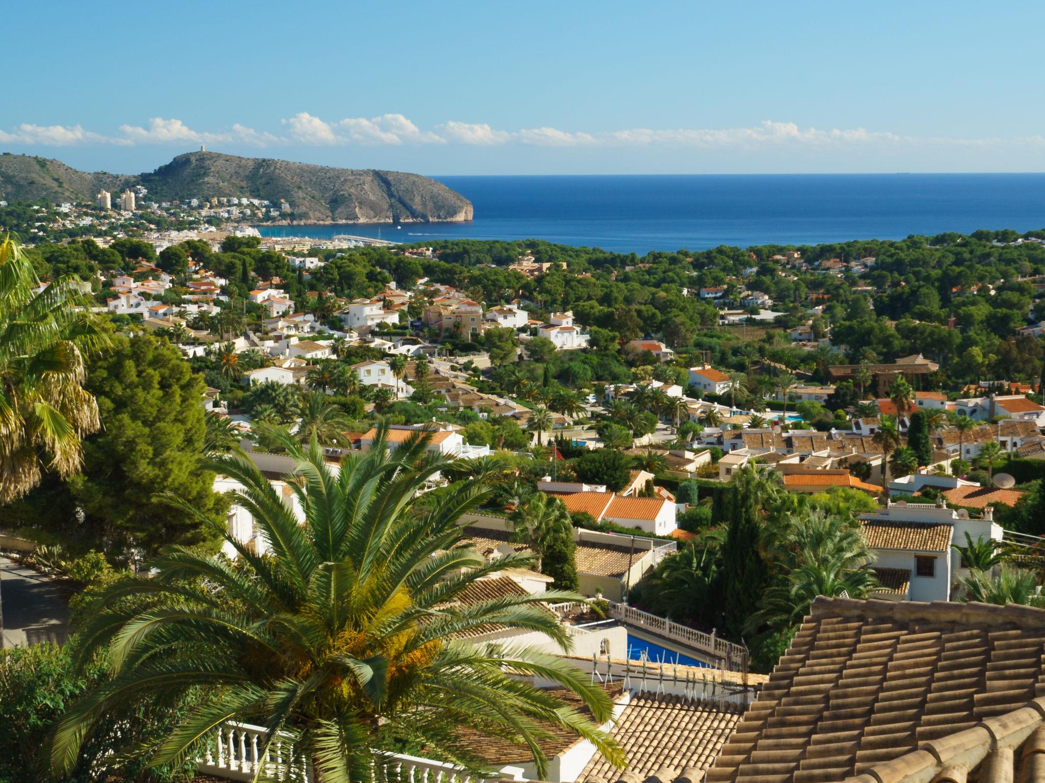 Photo 10 - Maison de 3 chambres à Teulada avec piscine privée et vues à la mer