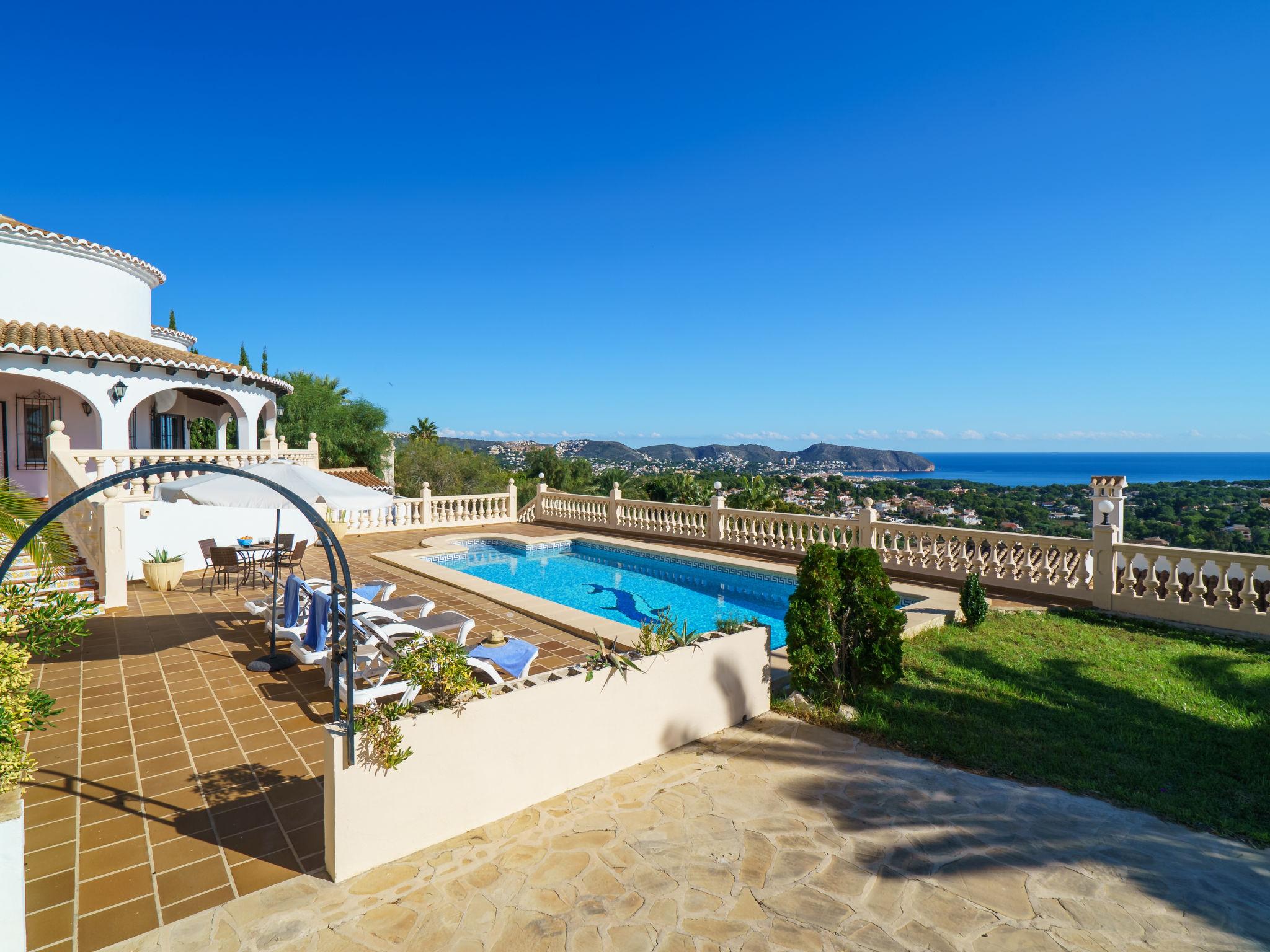Foto 26 - Casa de 3 quartos em Teulada com piscina privada e vistas do mar