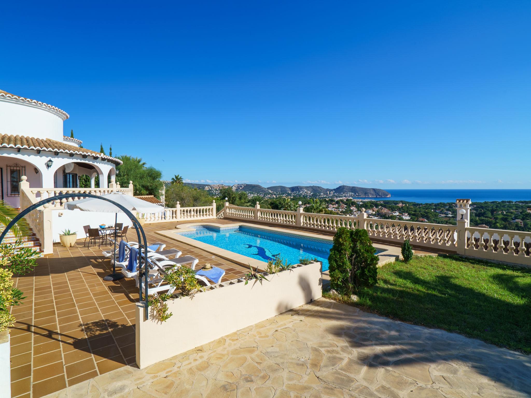 Photo 26 - Maison de 3 chambres à Teulada avec piscine privée et vues à la mer