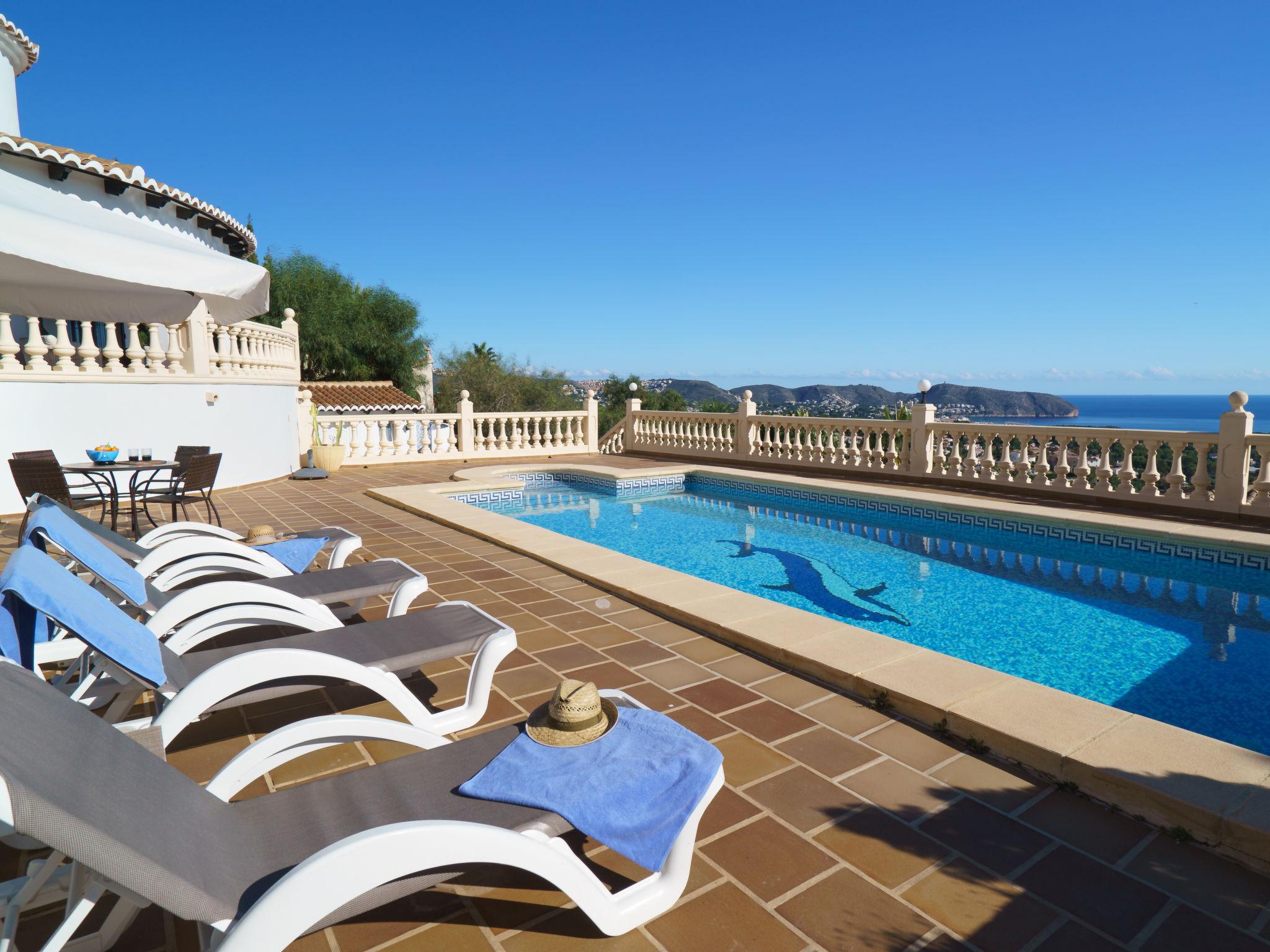 Photo 24 - Maison de 3 chambres à Teulada avec piscine privée et vues à la mer