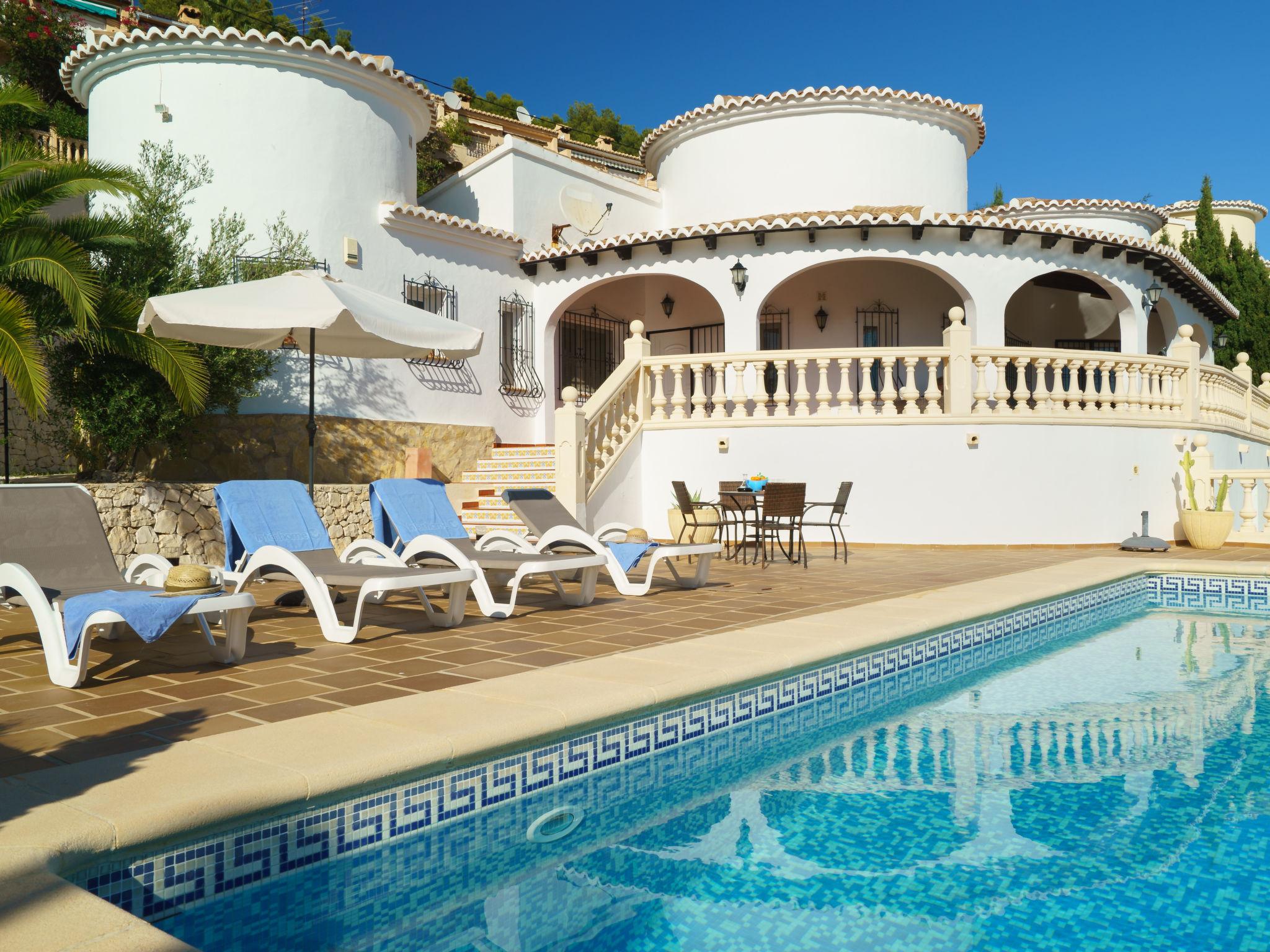 Foto 25 - Casa de 3 habitaciones en Teulada con piscina privada y vistas al mar