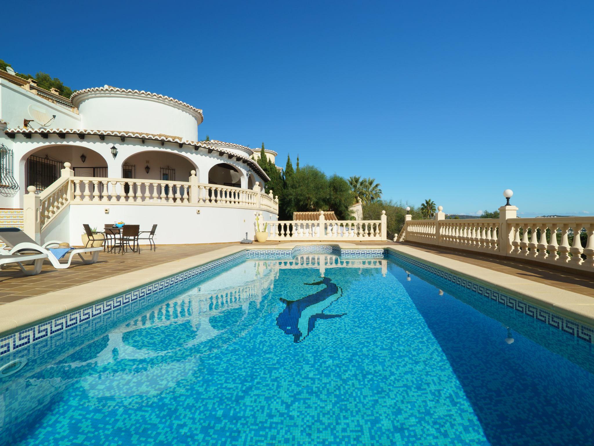 Photo 23 - Maison de 3 chambres à Teulada avec piscine privée et vues à la mer