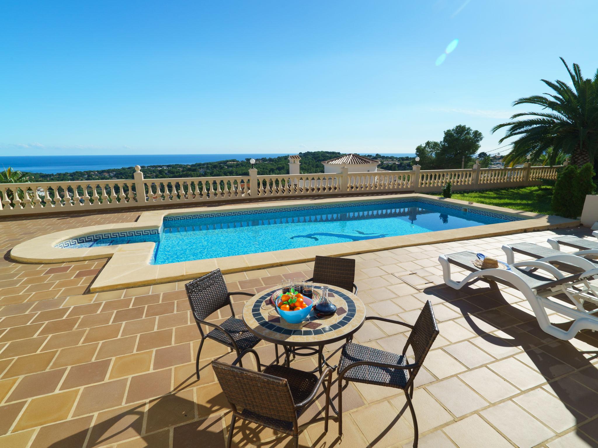 Foto 21 - Casa de 3 quartos em Teulada com piscina privada e vistas do mar