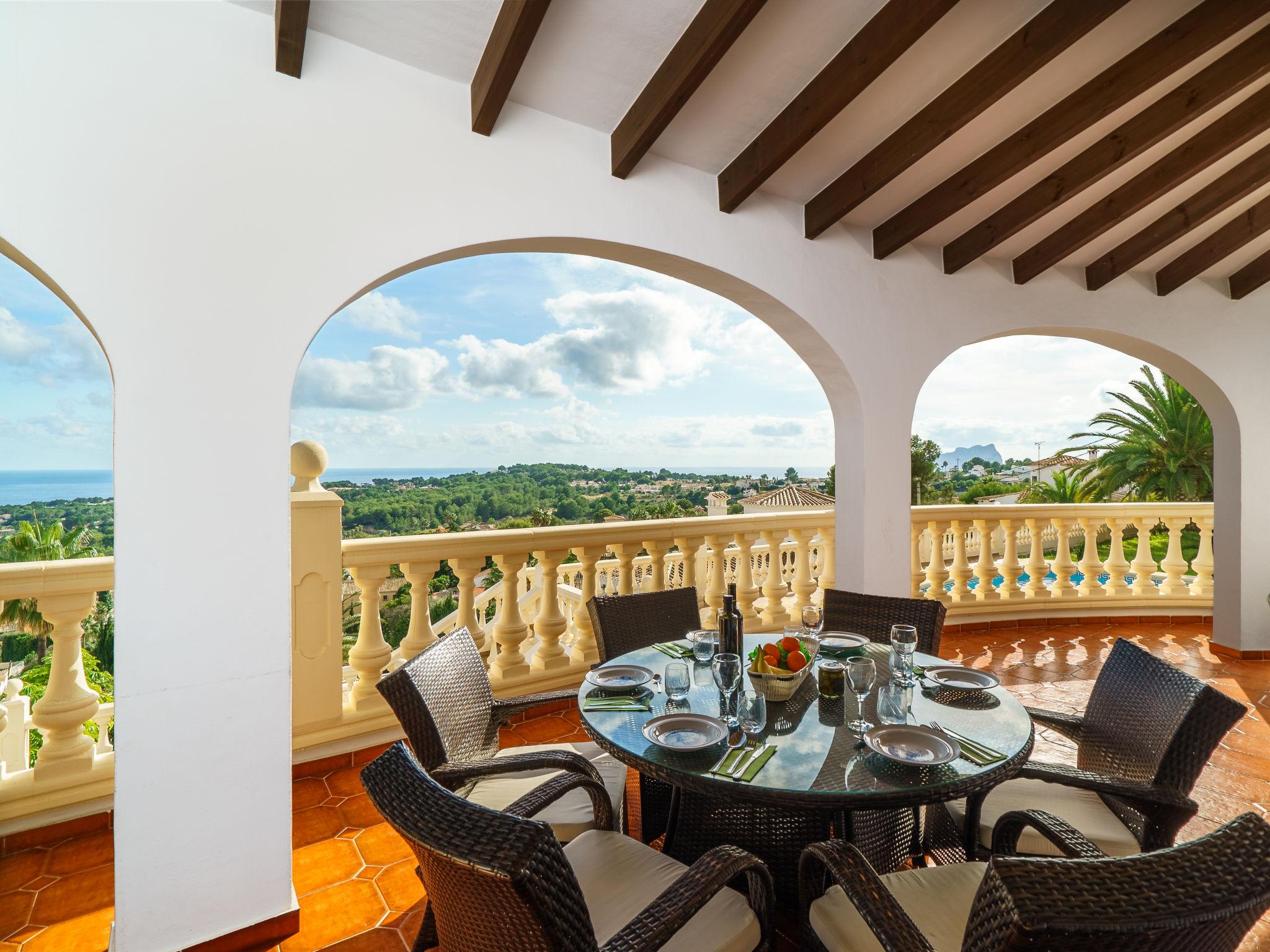 Photo 11 - Maison de 3 chambres à Teulada avec piscine privée et vues à la mer