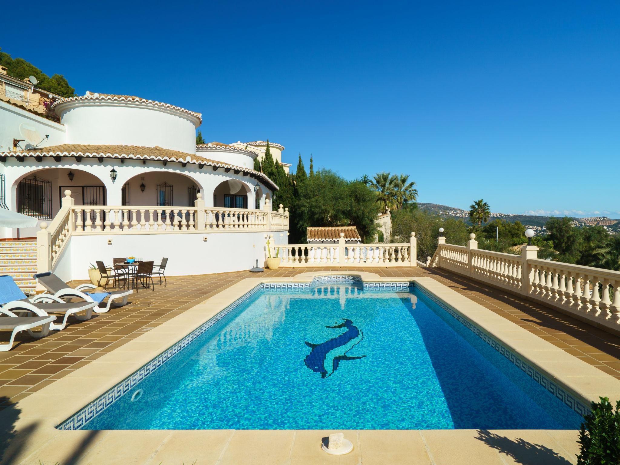 Foto 20 - Casa de 3 quartos em Teulada com piscina privada e vistas do mar