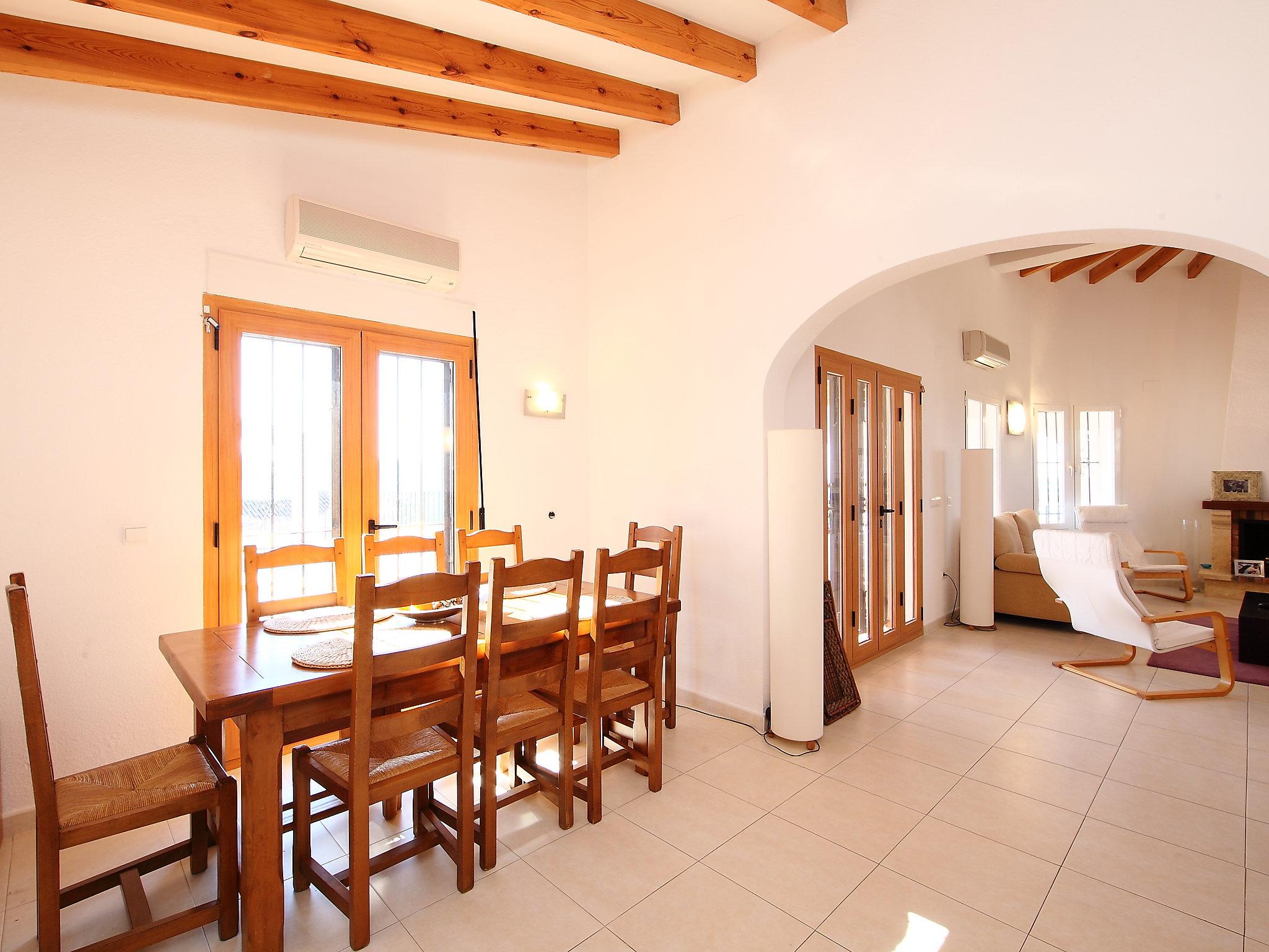 Photo 13 - 4 bedroom House in Pego with private pool and garden