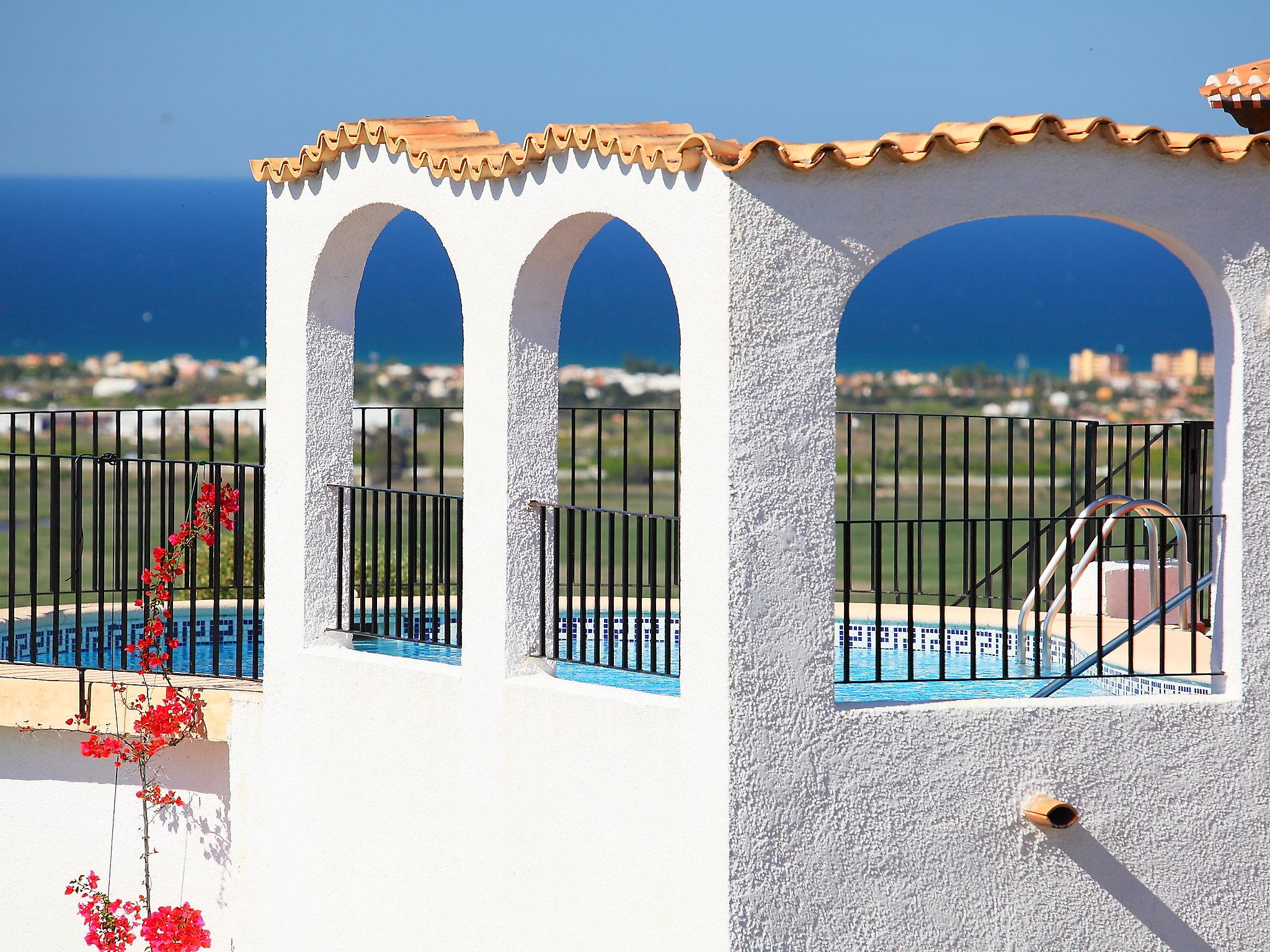 Photo 16 - Maison de 4 chambres à Pego avec piscine privée et vues à la mer