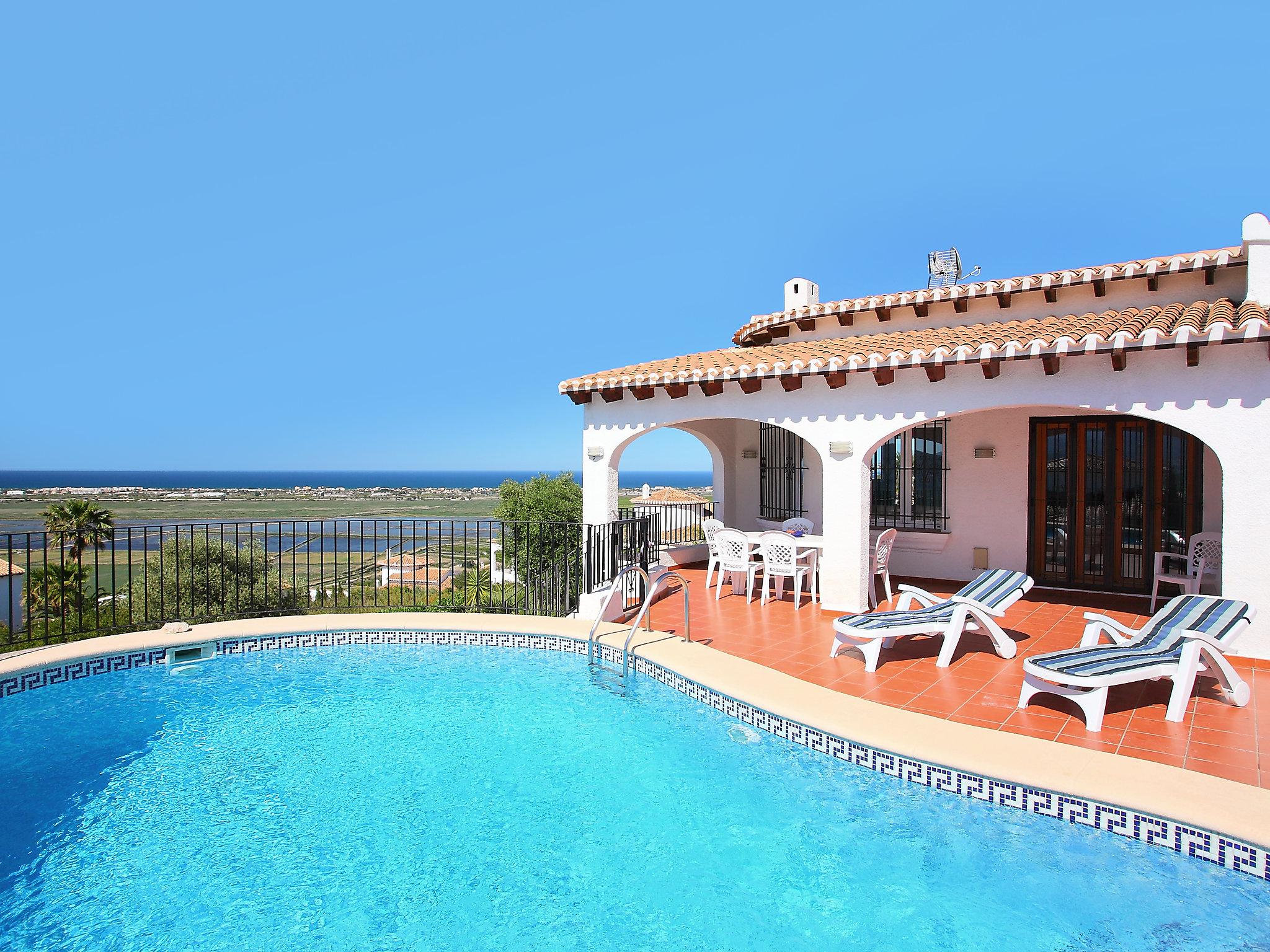 Photo 1 - Maison de 4 chambres à Pego avec piscine privée et vues à la mer