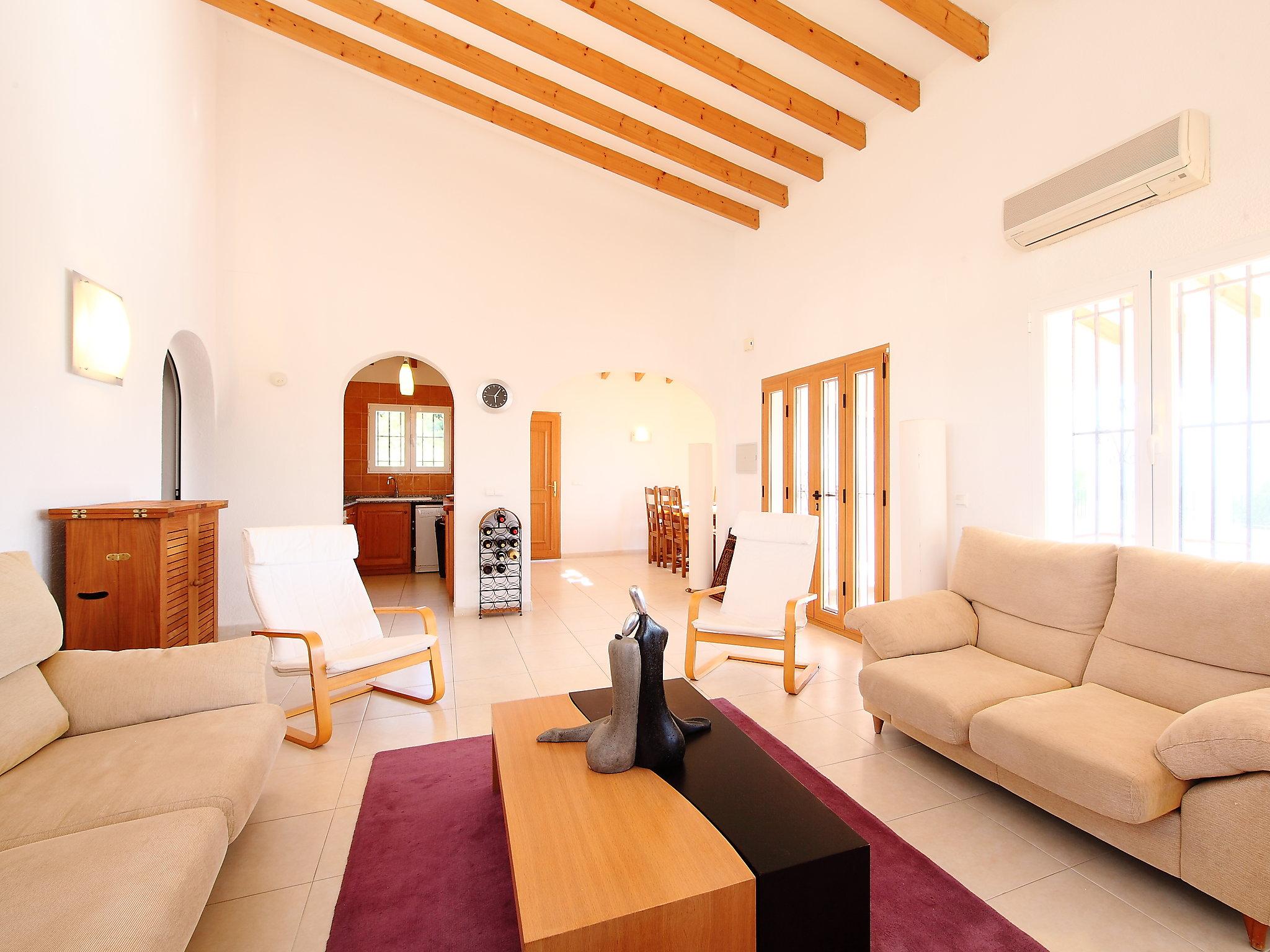 Photo 4 - 4 bedroom House in Pego with private pool and garden