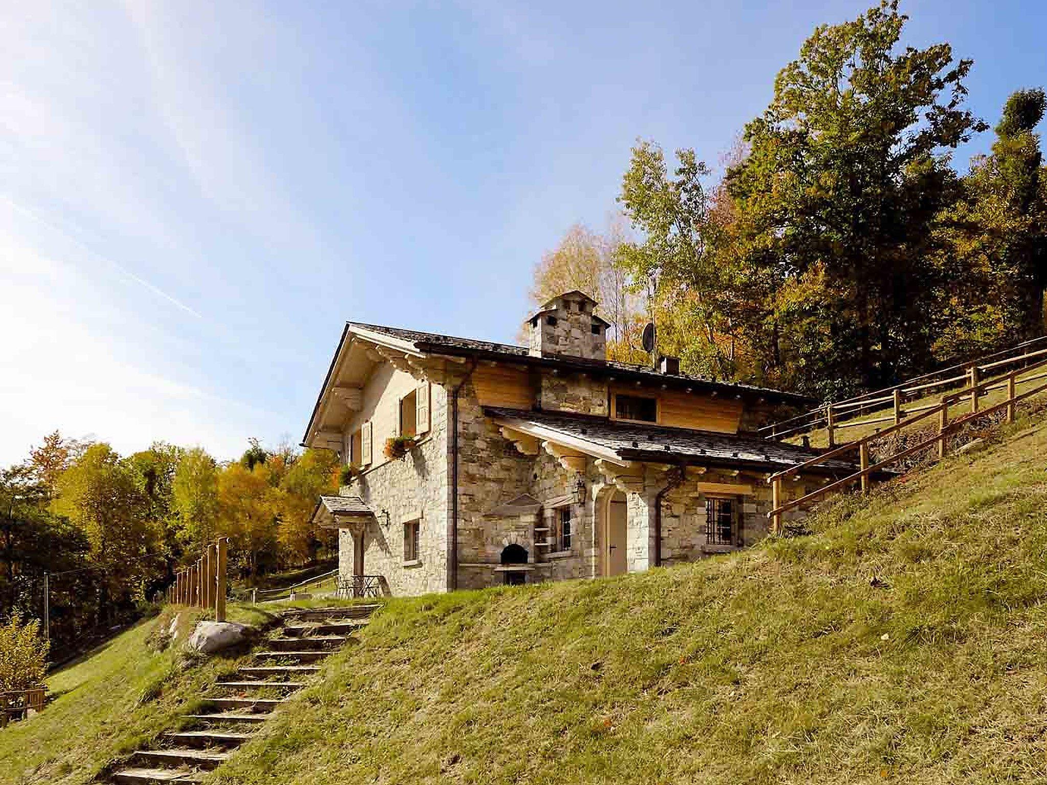 Foto 10 - Haus mit 3 Schlafzimmern in Grosotto mit garten und blick auf die berge