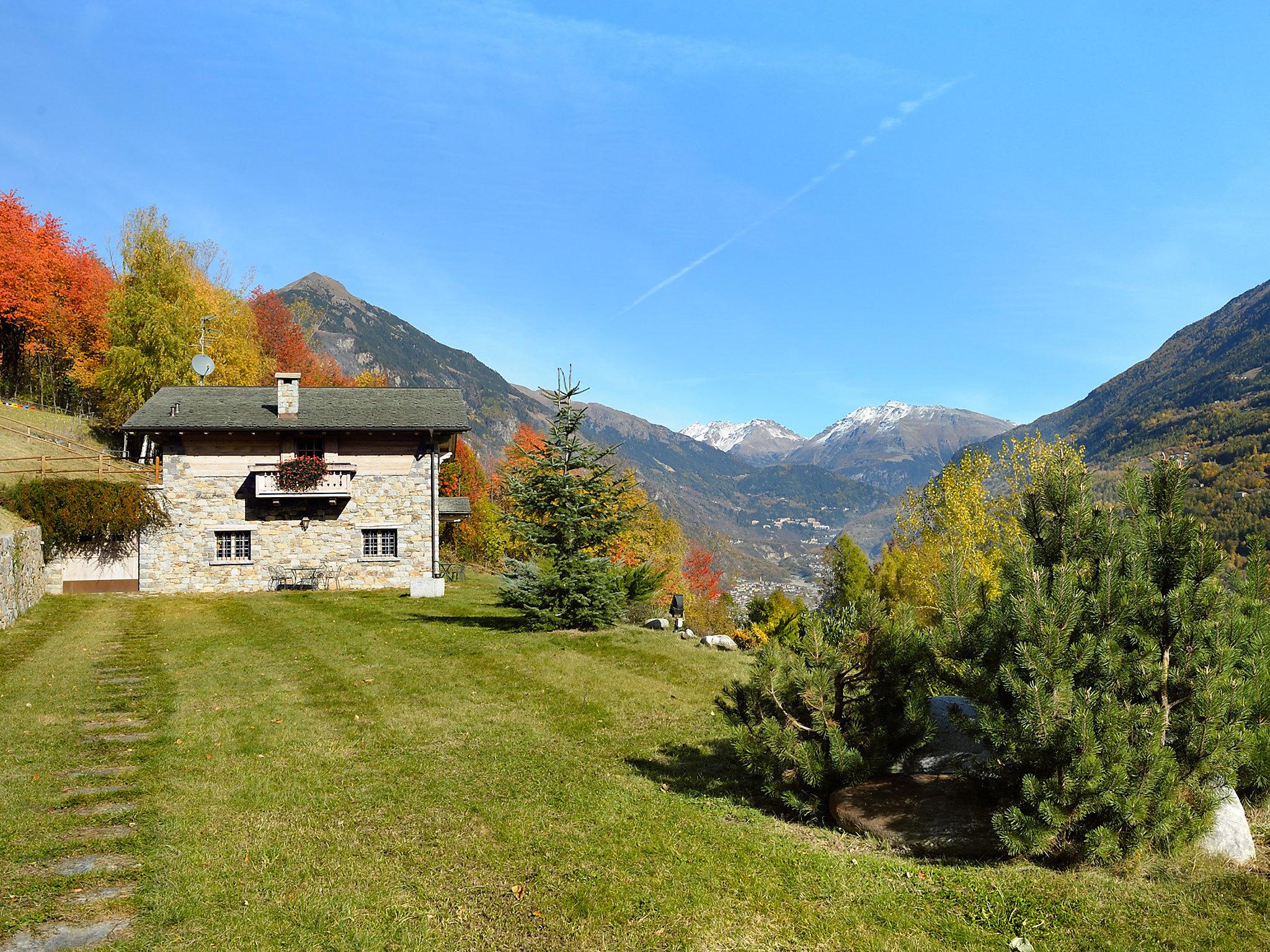 Foto 9 - Haus mit 3 Schlafzimmern in Grosotto mit garten und blick auf die berge