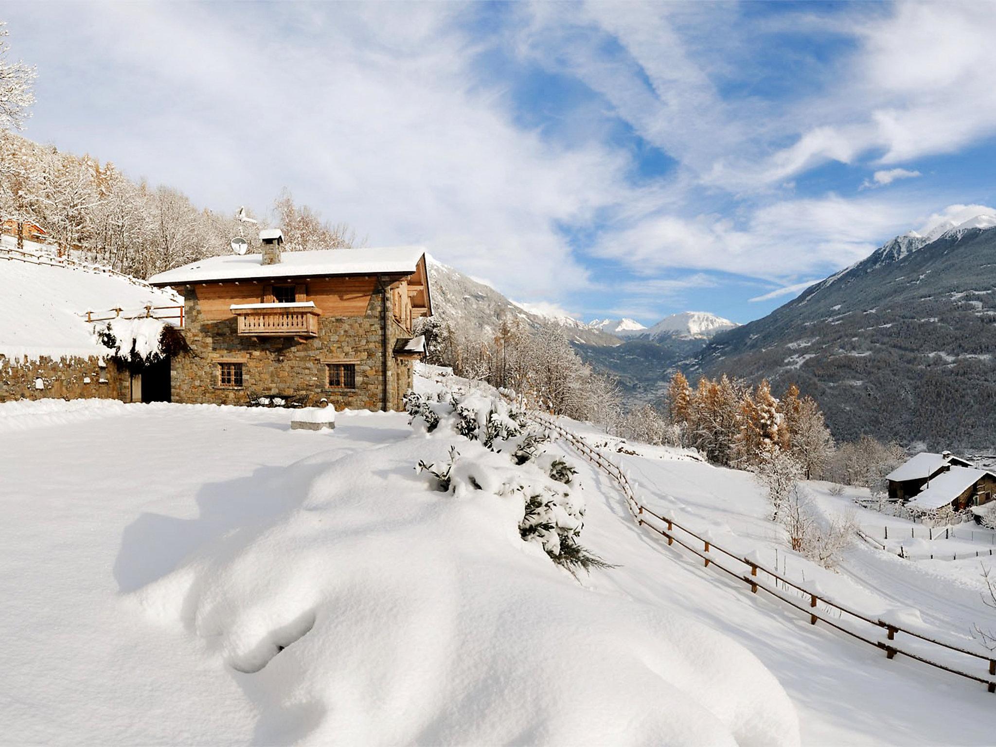 Photo 15 - Maison de 3 chambres à Grosotto avec jardin et vues sur la montagne