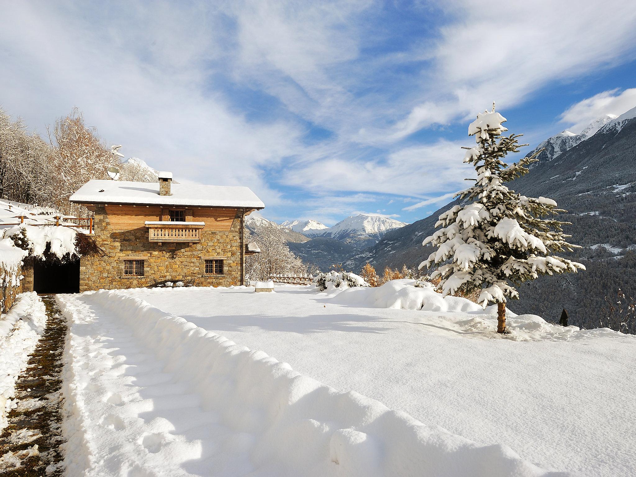 Photo 13 - Maison de 3 chambres à Grosotto avec jardin et vues sur la montagne