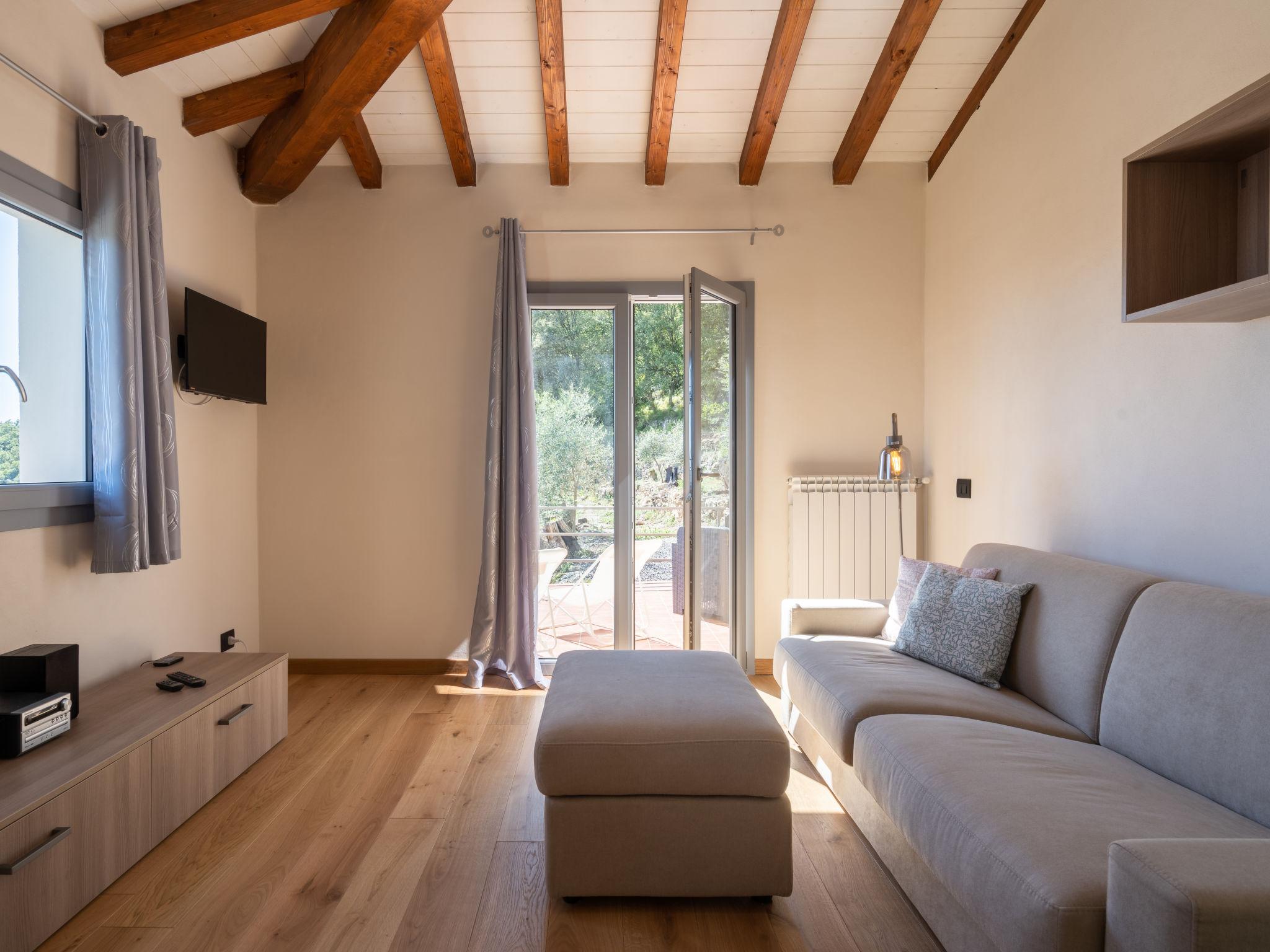 Foto 8 - Haus mit 2 Schlafzimmern in Prelà mit privater pool und garten