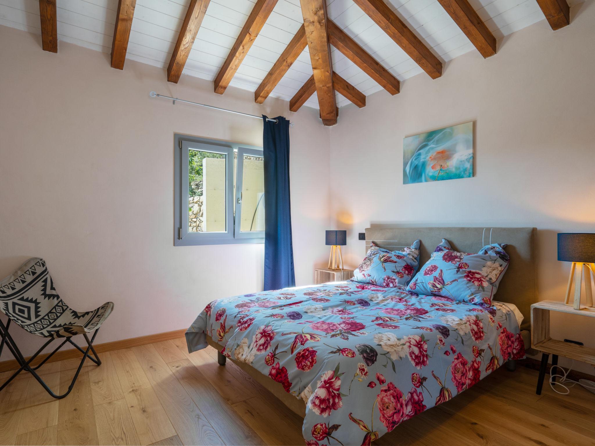 Foto 5 - Casa con 2 camere da letto a Prelà con piscina privata e giardino