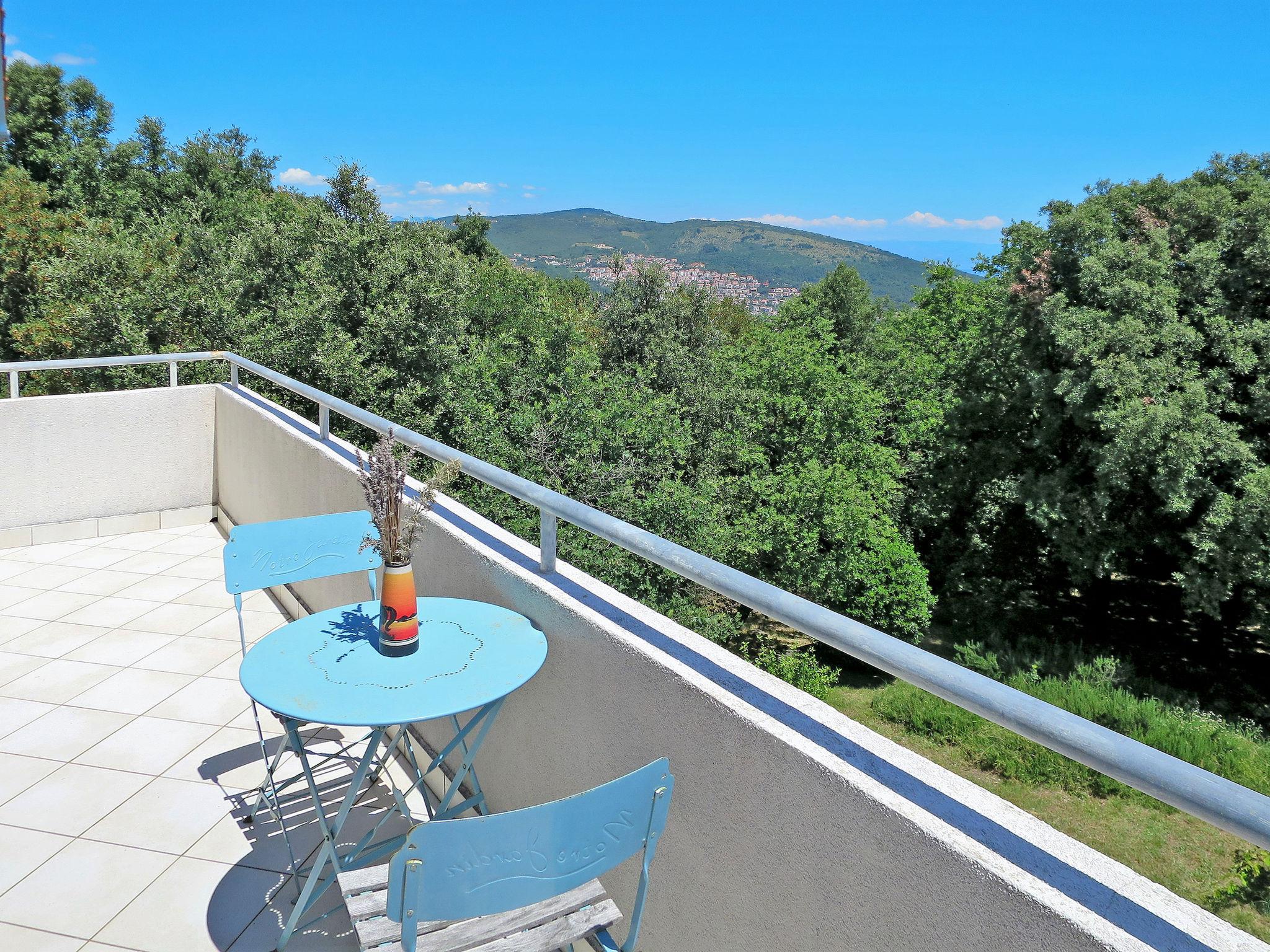 Photo 5 - 3 bedroom House in Labin with terrace and sea view