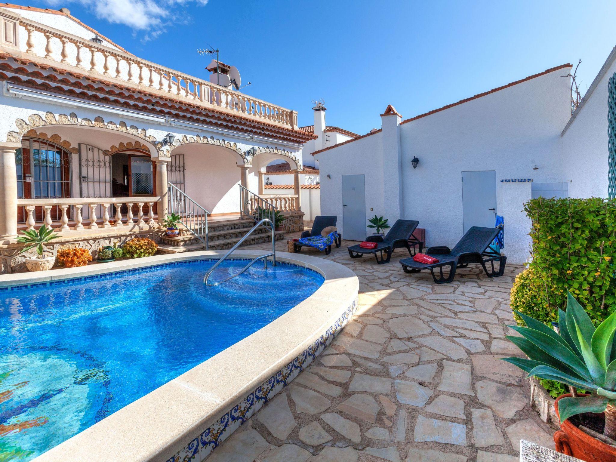 Photo 21 - Maison de 3 chambres à Mont-roig del Camp avec piscine privée et vues à la mer