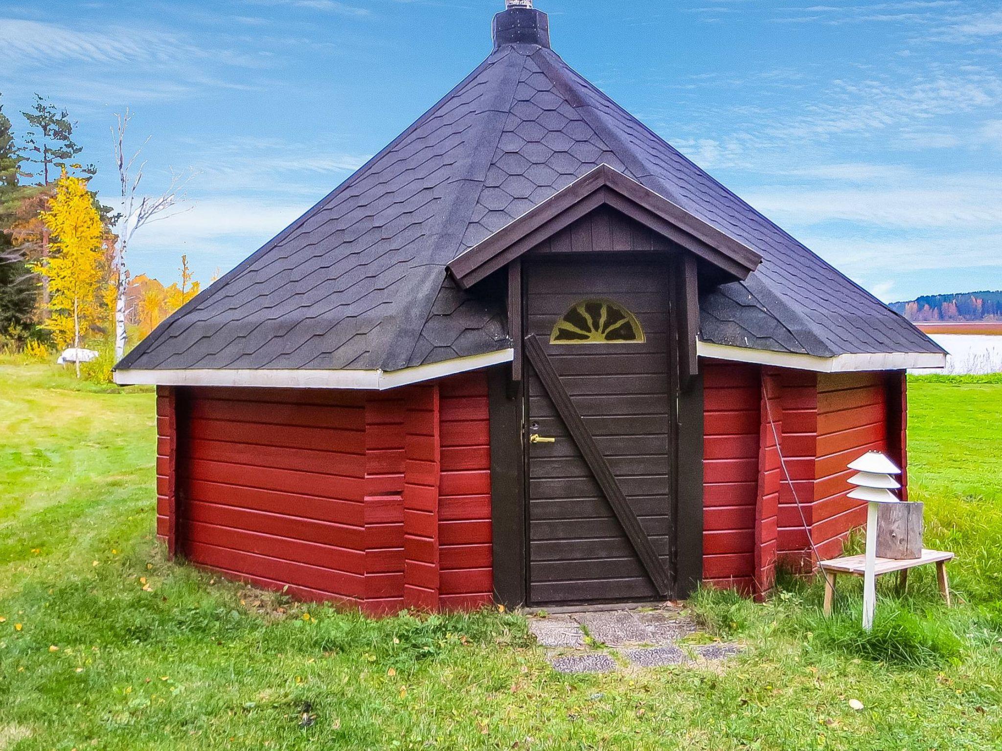 Foto 6 - Haus mit 3 Schlafzimmern in Kinnula mit sauna