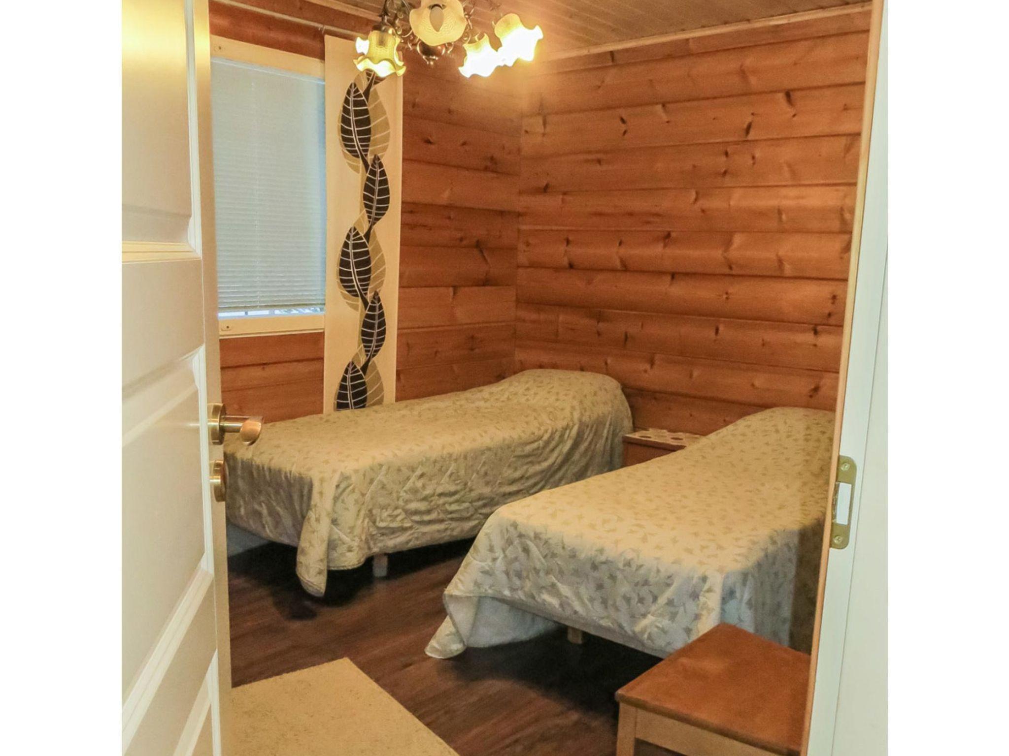 Foto 22 - Casa con 3 camere da letto a Kinnula con sauna