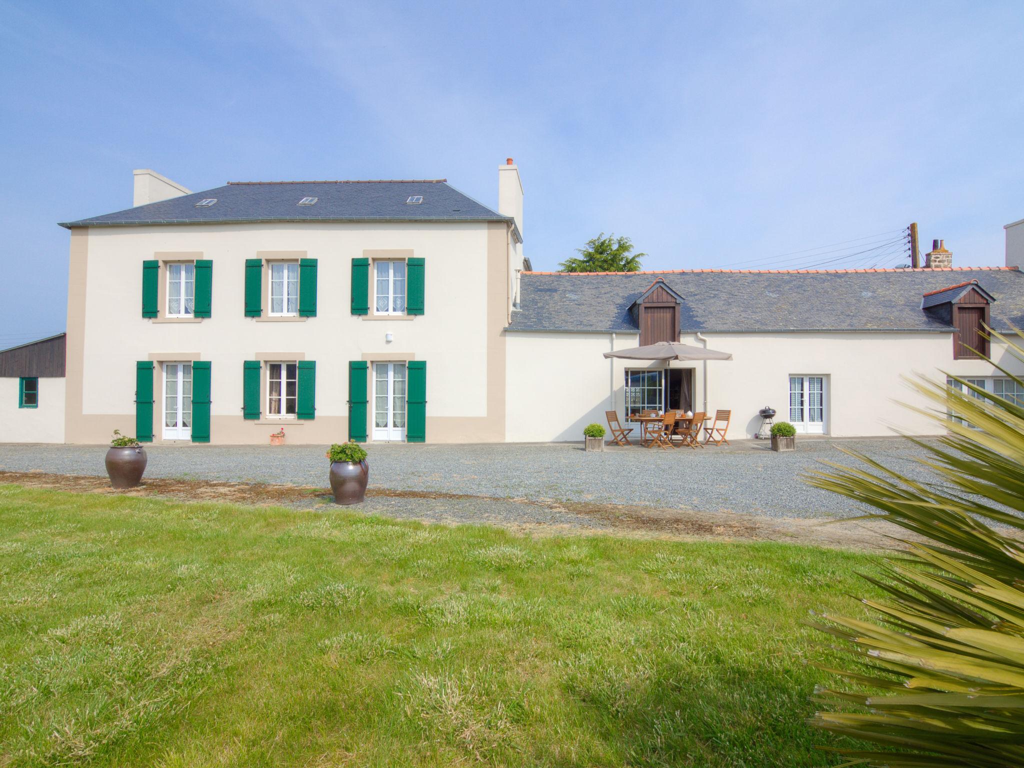 Photo 21 - Maison de 4 chambres à Saint-Malo avec jardin et terrasse