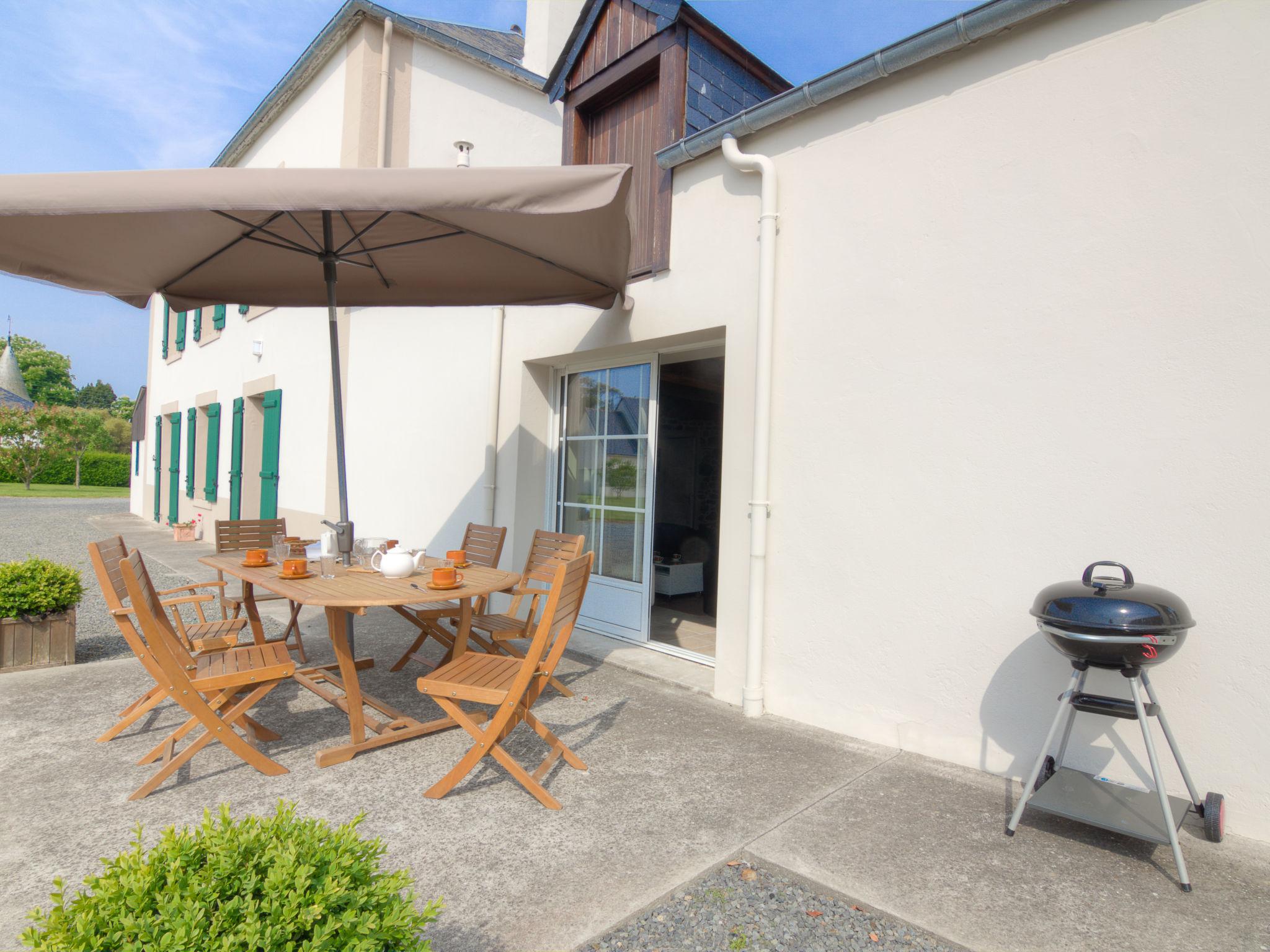 Foto 4 - Haus mit 4 Schlafzimmern in Saint-Malo mit terrasse und blick aufs meer