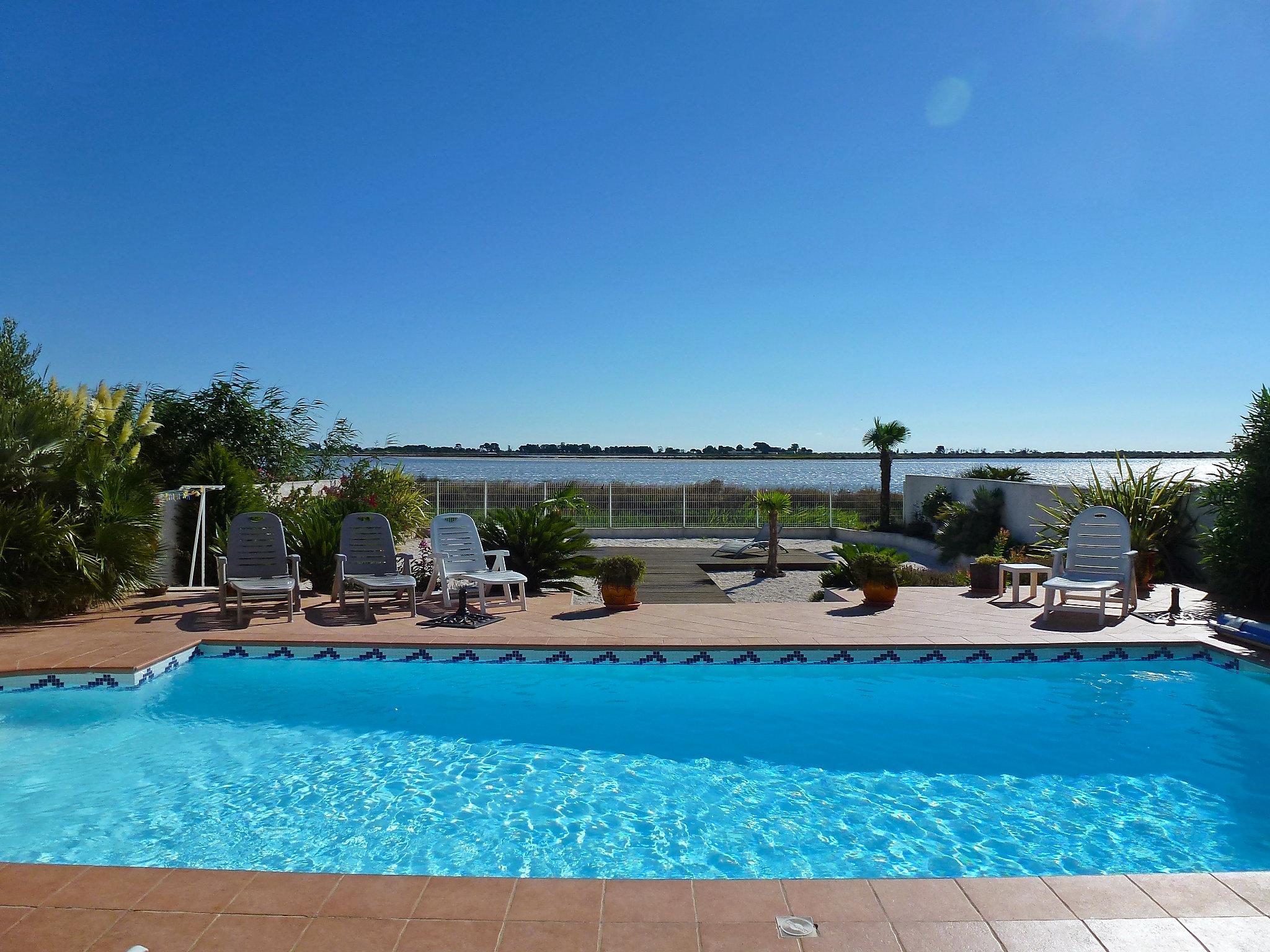 Photo 27 - 5 bedroom House in Le Grau-du-Roi with private pool and sea view